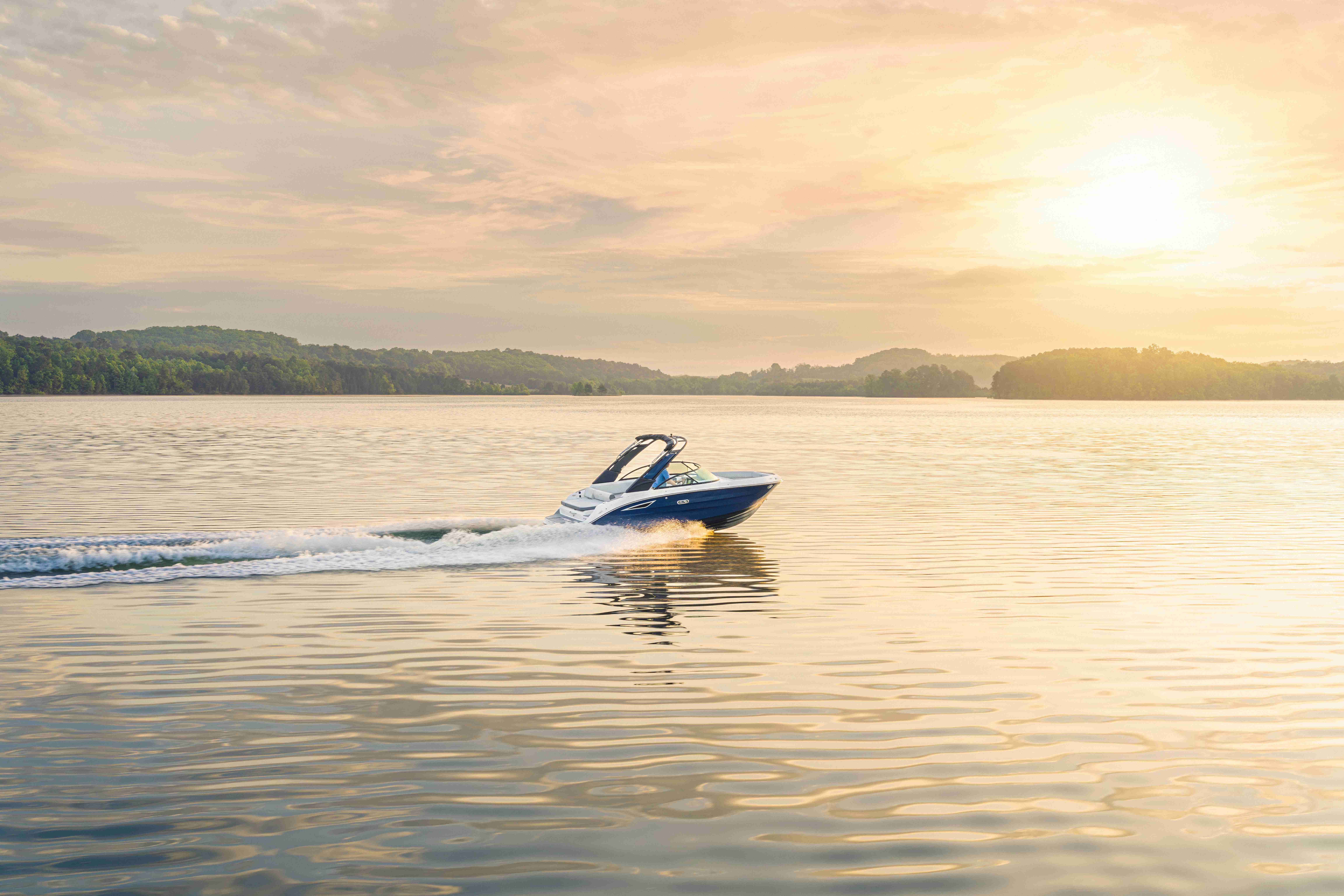 2026 Sea Ray SDX 230-14