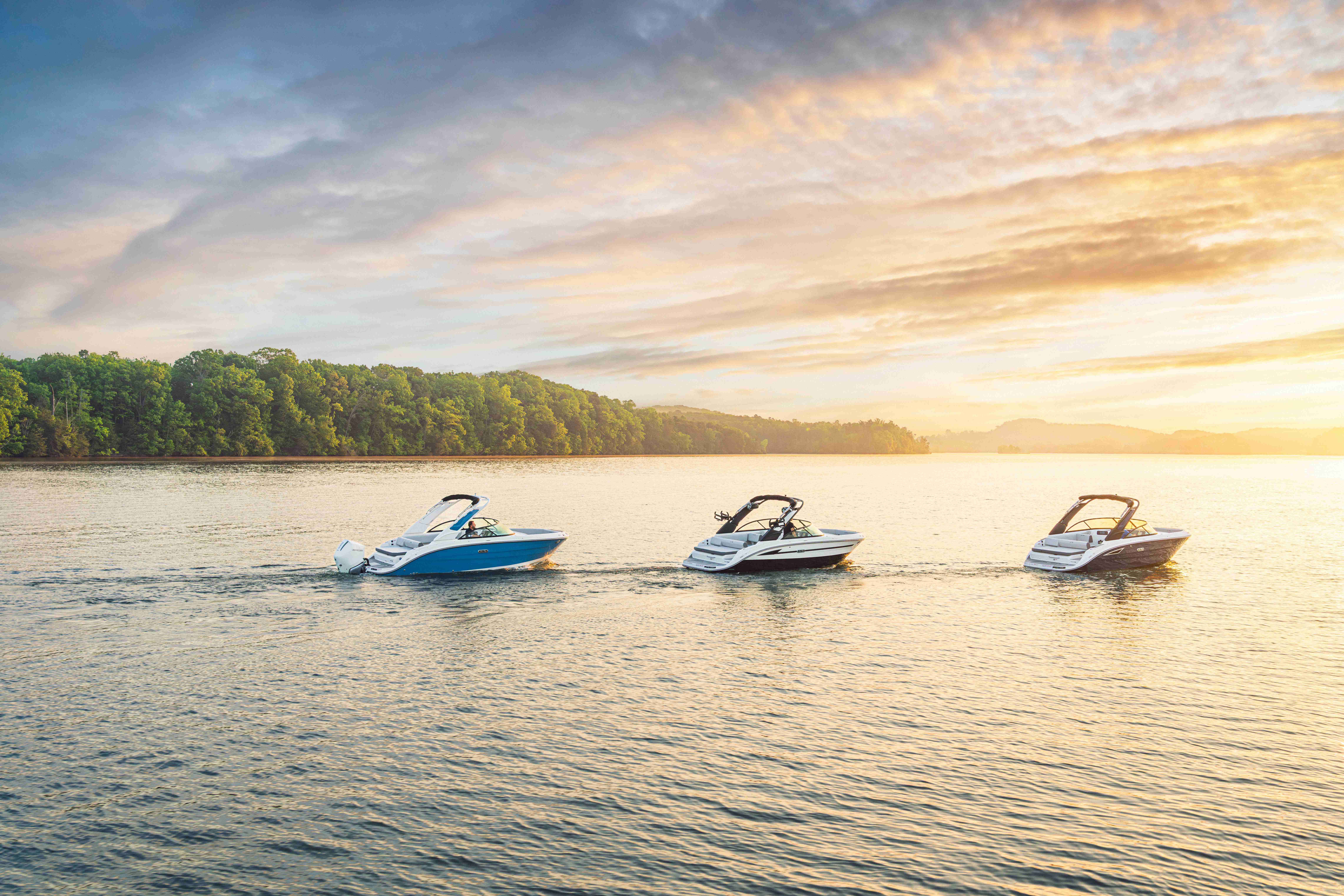 2026 Sea Ray SDX 230-15