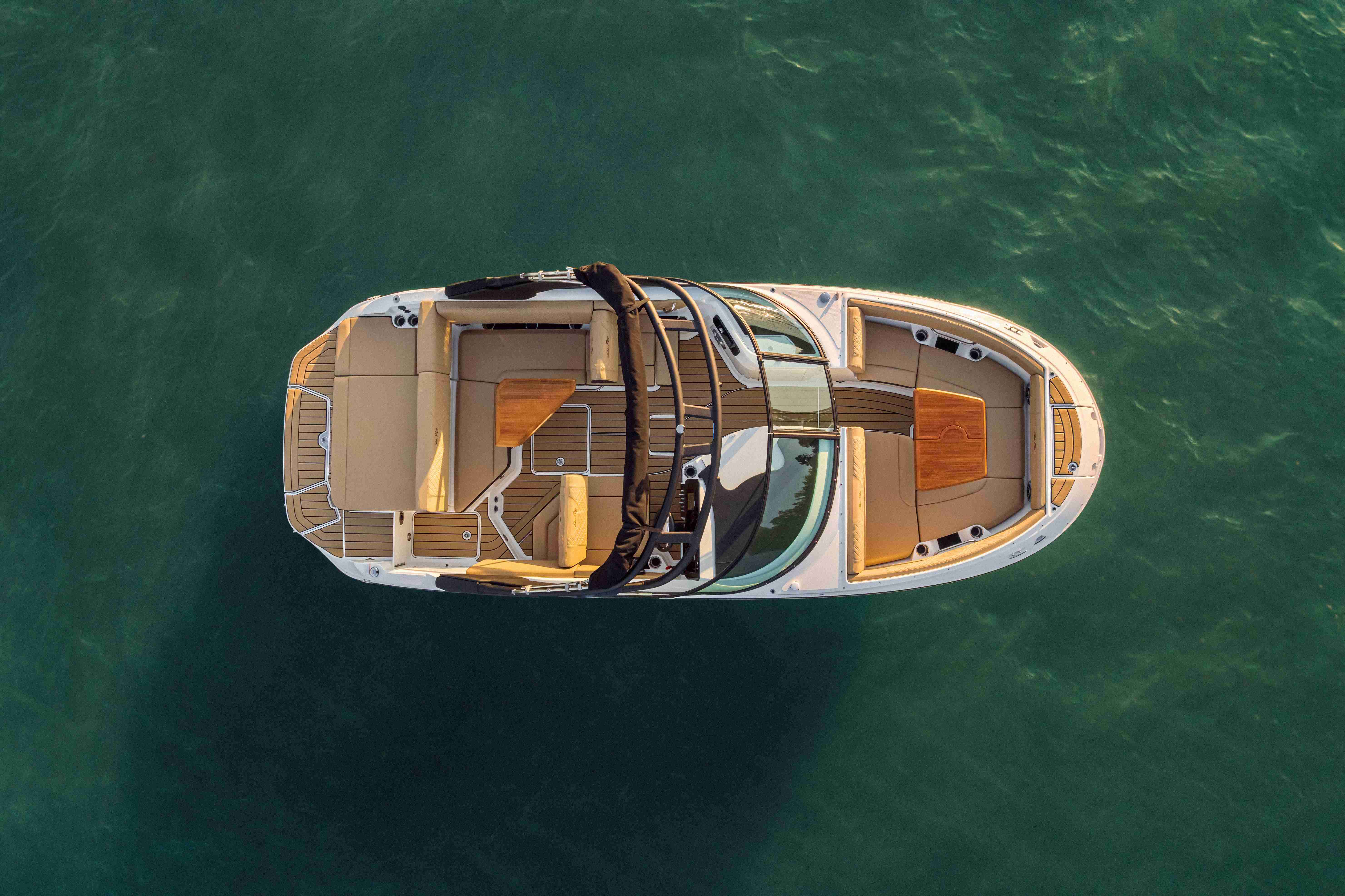 2026 Sea Ray SDX 230-18