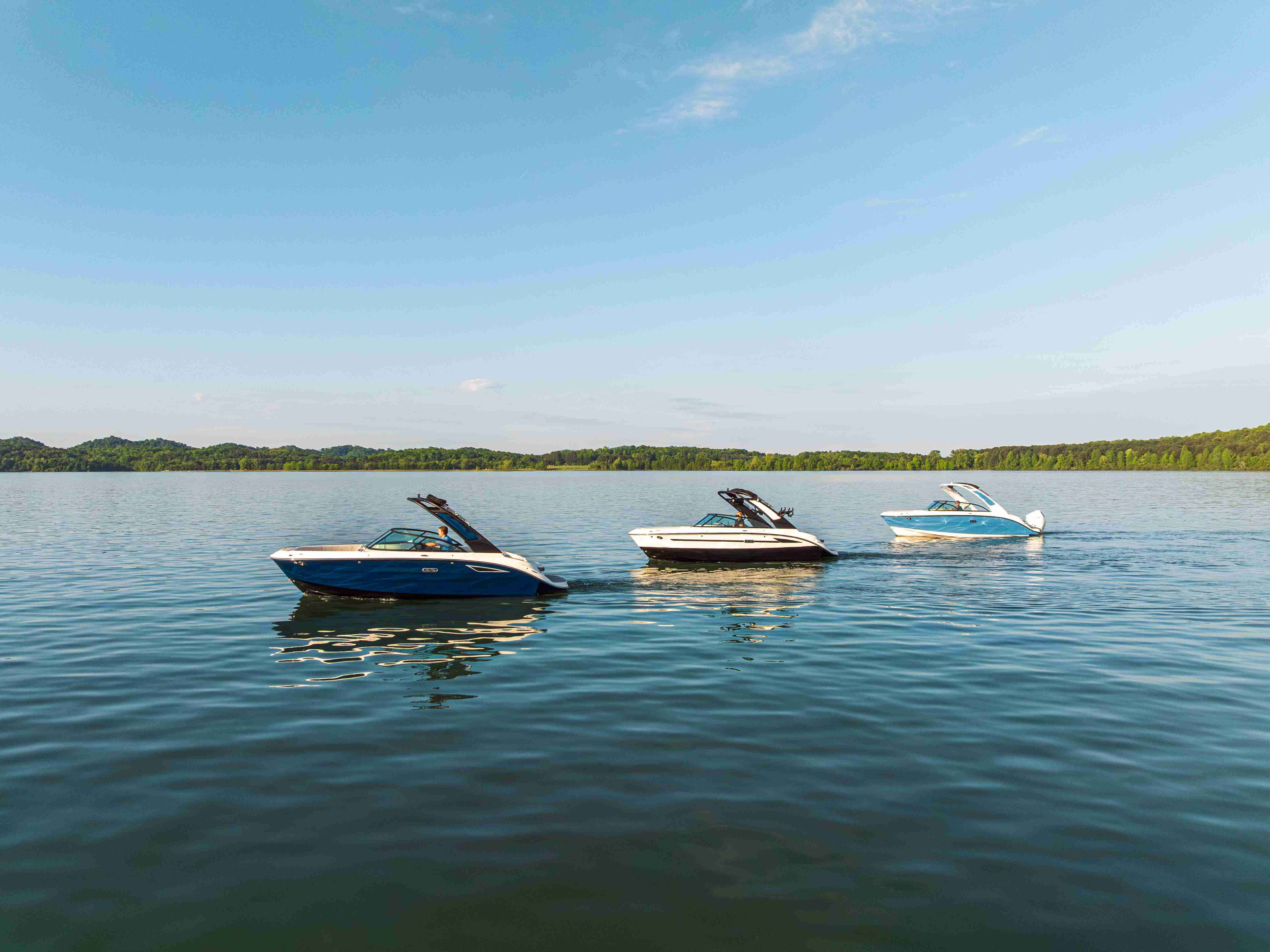 2026 Sea Ray SDX 230-19