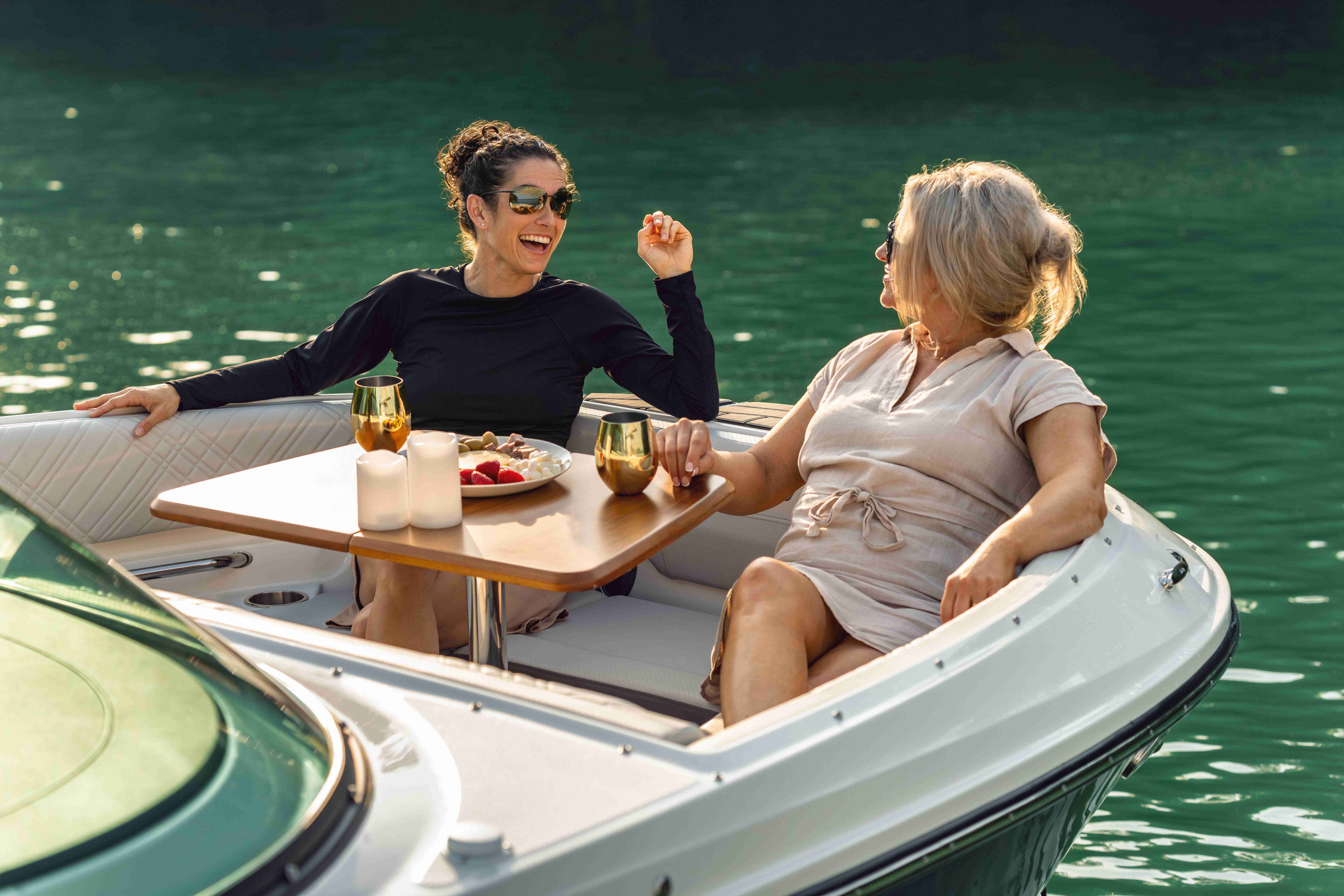 2026 Sea Ray SDX 230-22