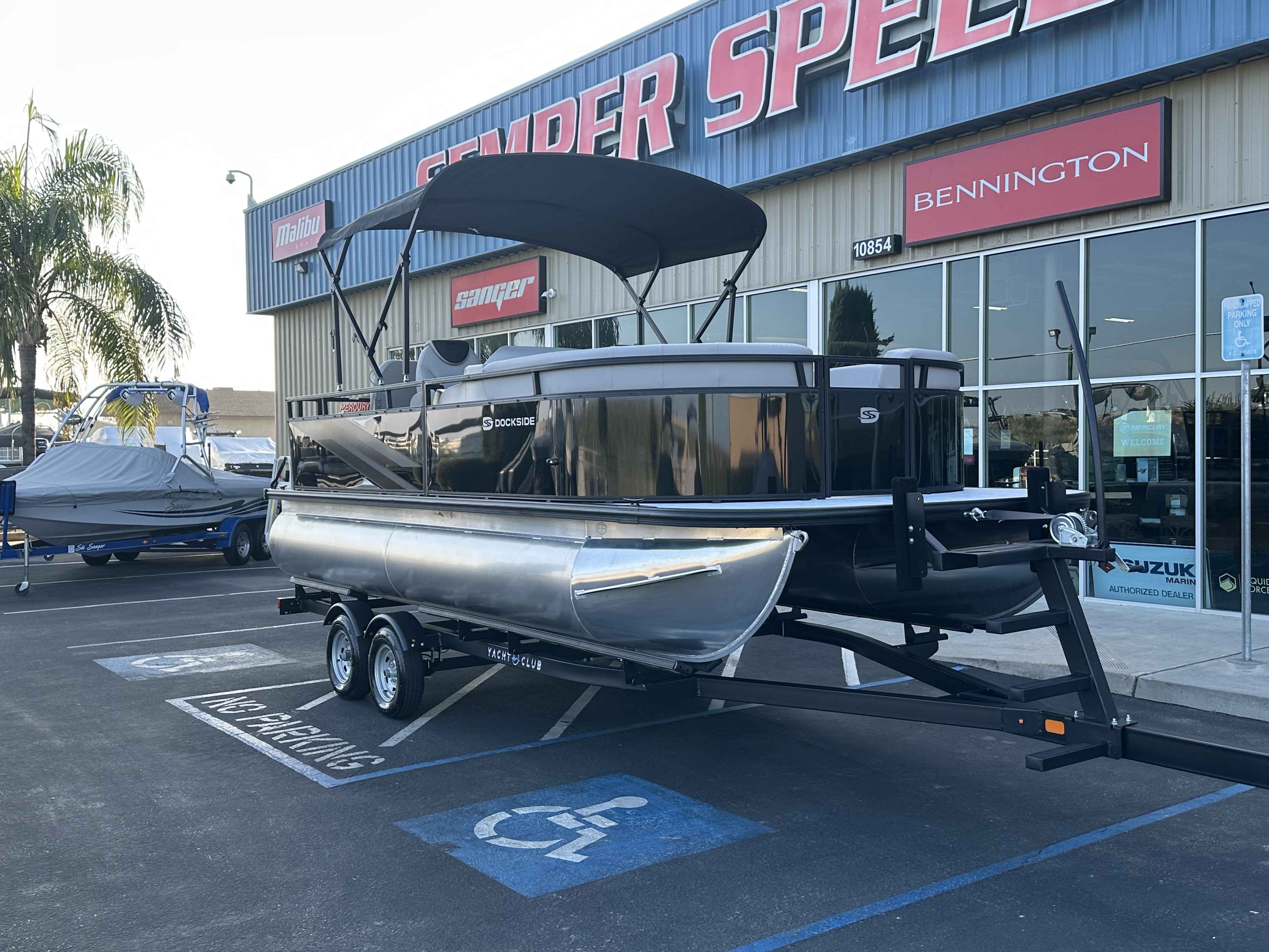 2026 Dockside 20DF-3