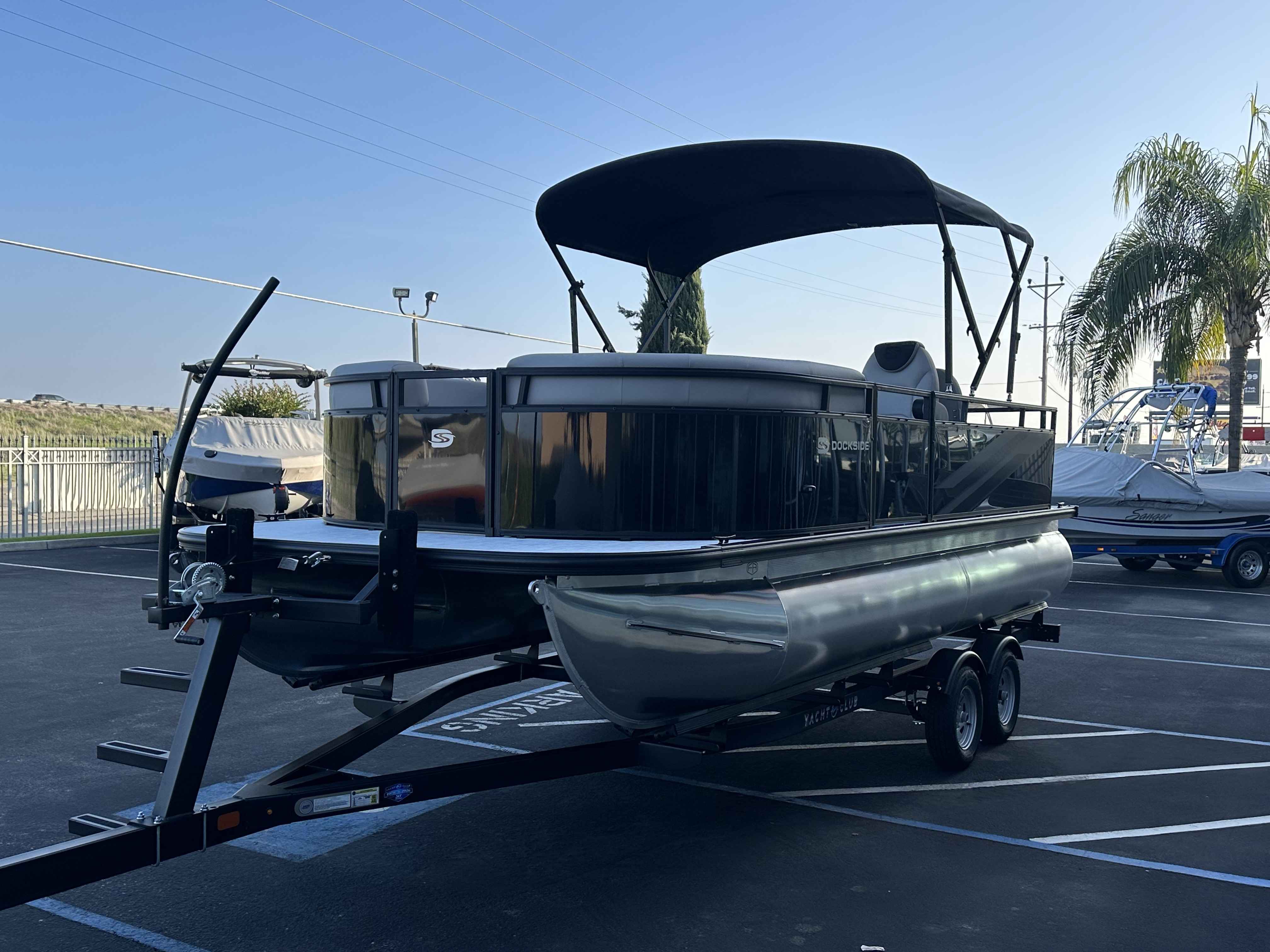 2026 Dockside 20DF-4