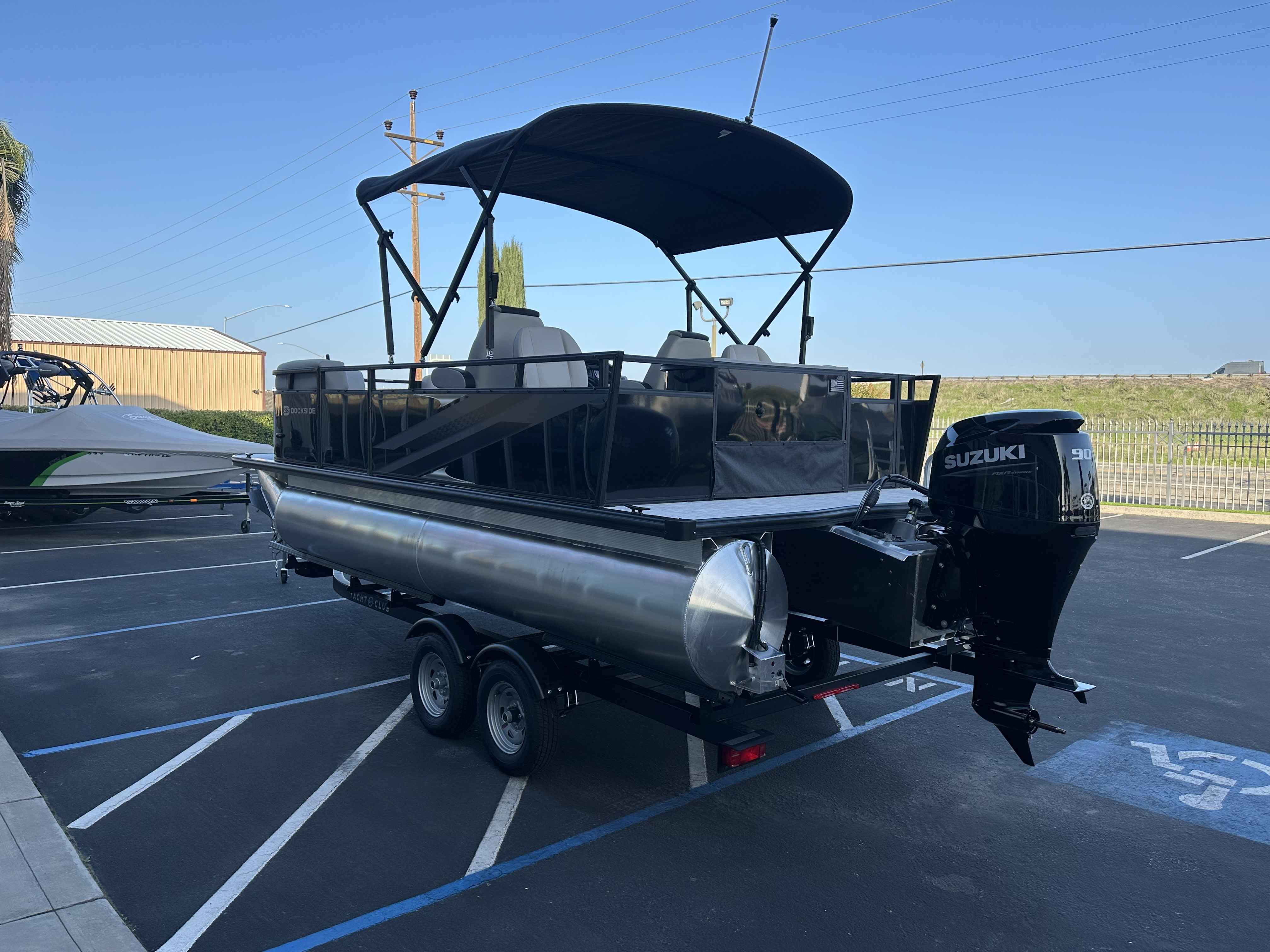 2026 Dockside 20DF-5