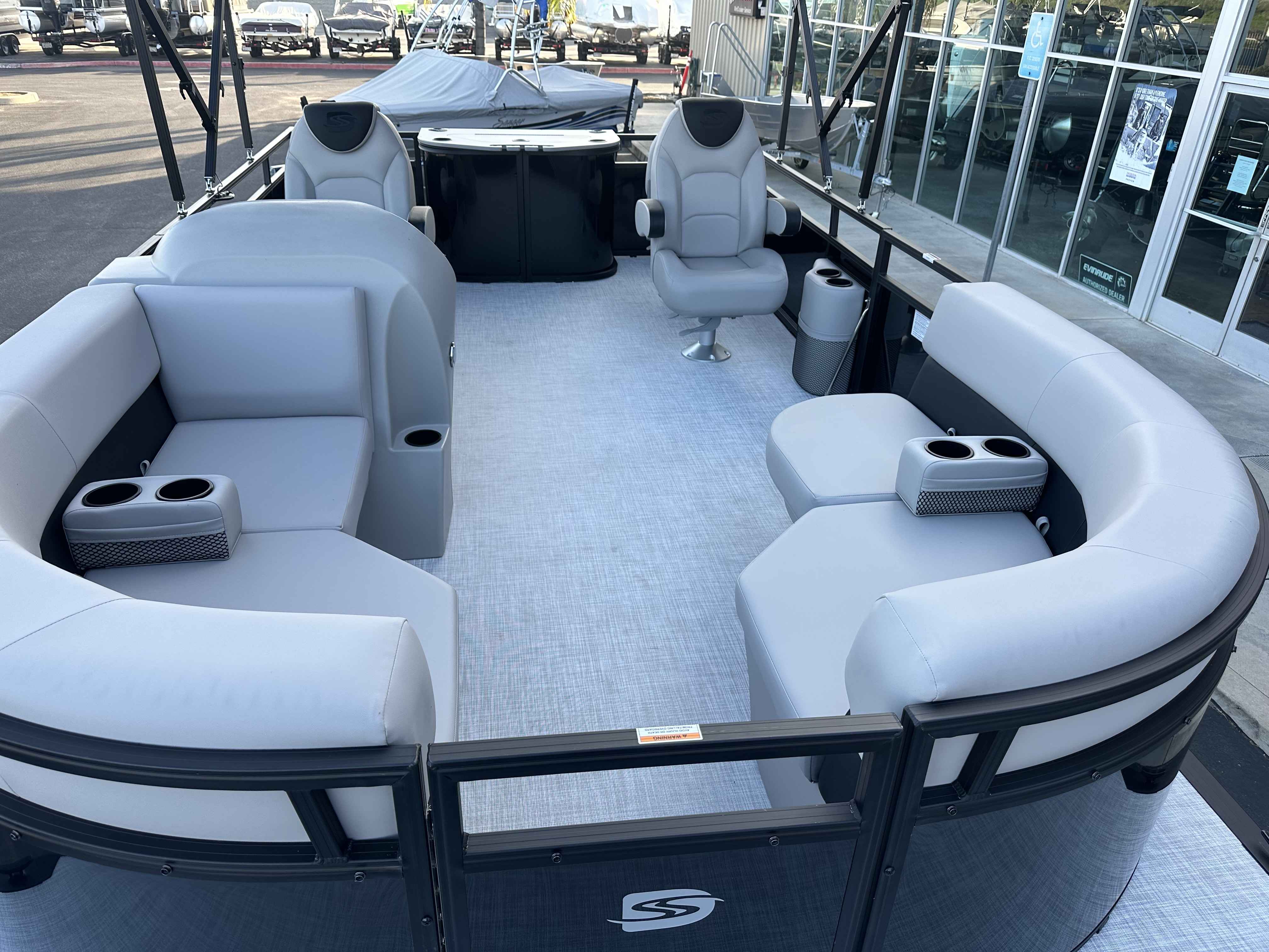 2026 Dockside 20DF-7