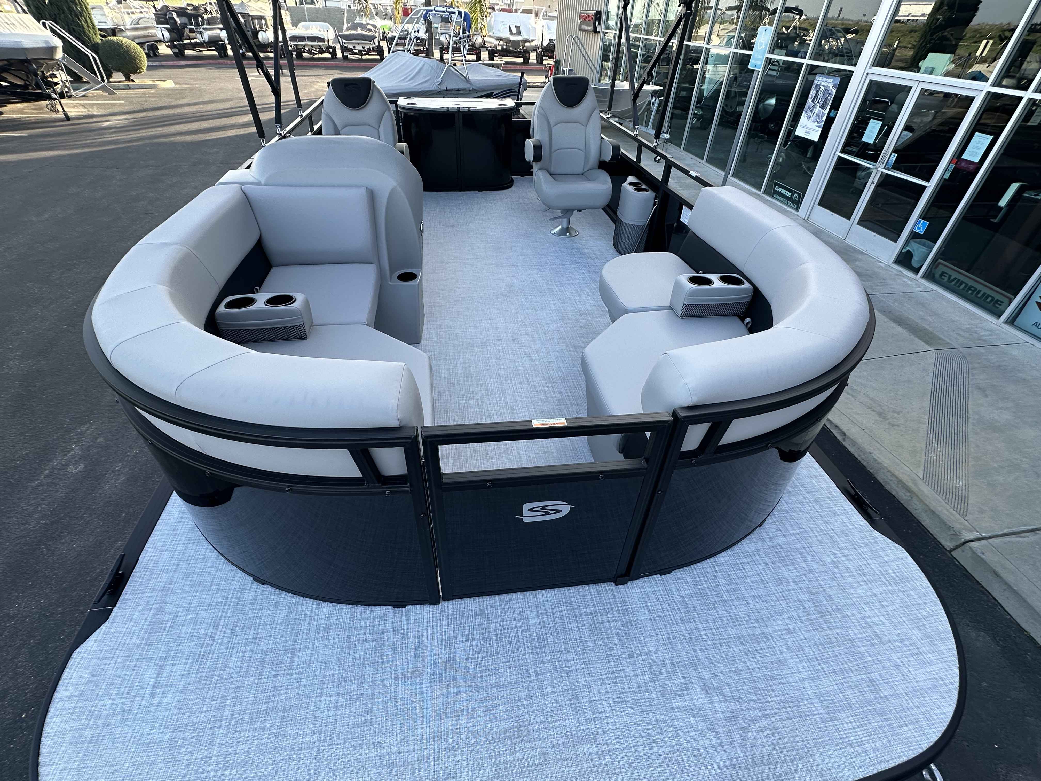 2026 Dockside 20DF-8