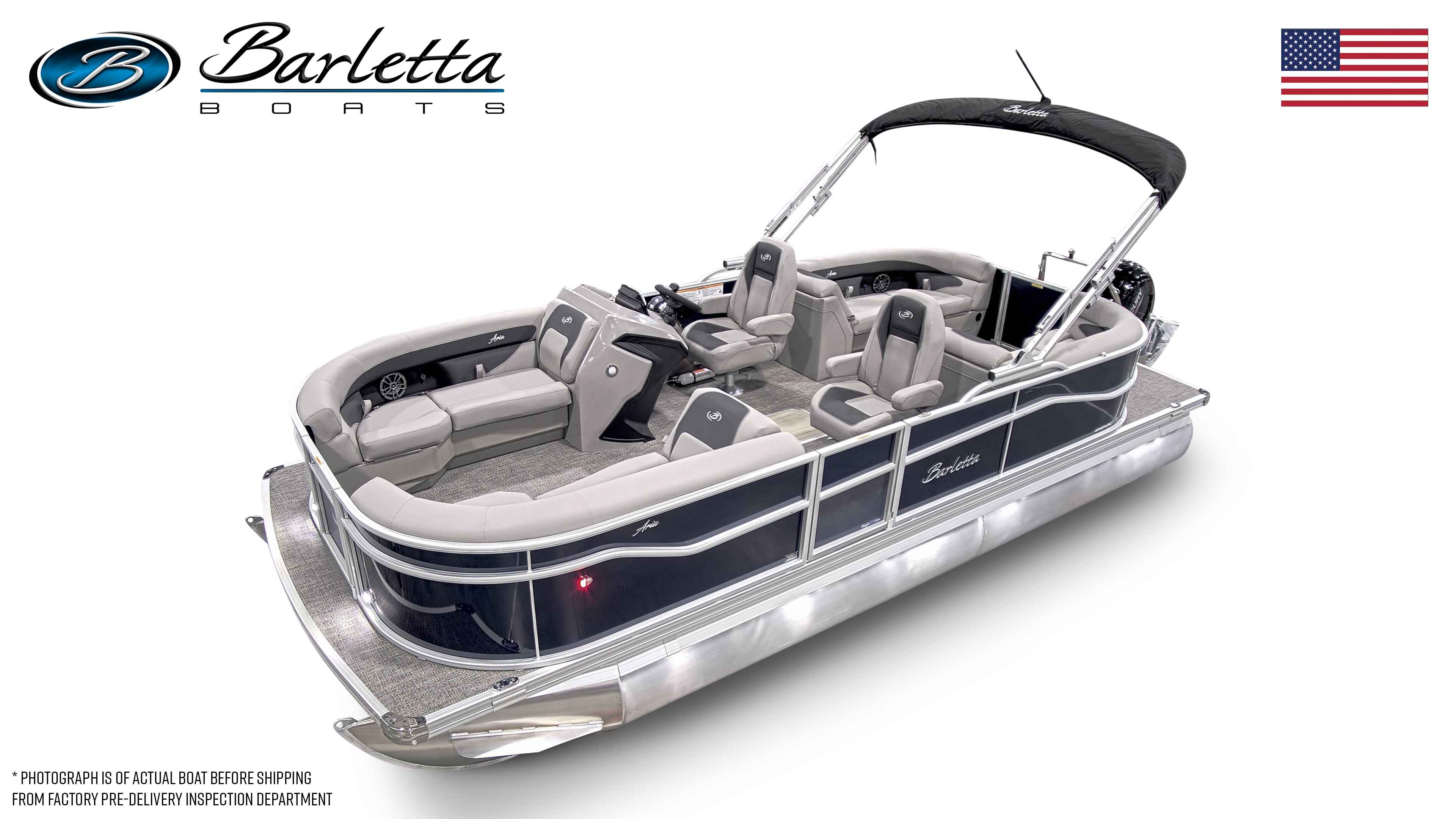 2026 BARLETTA ARIA 22QC0