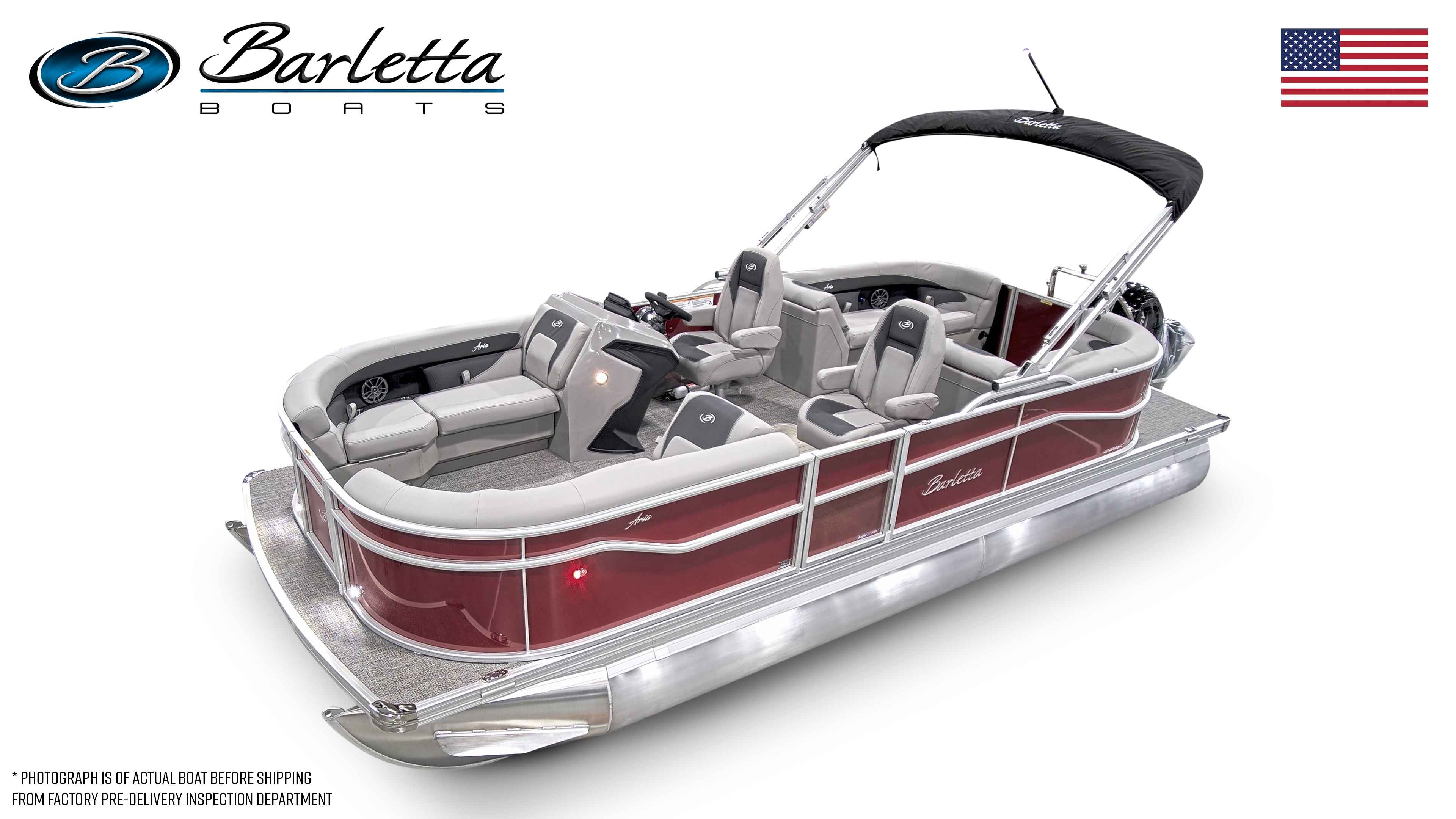 2026 BARLETTA ARIA 22QC0