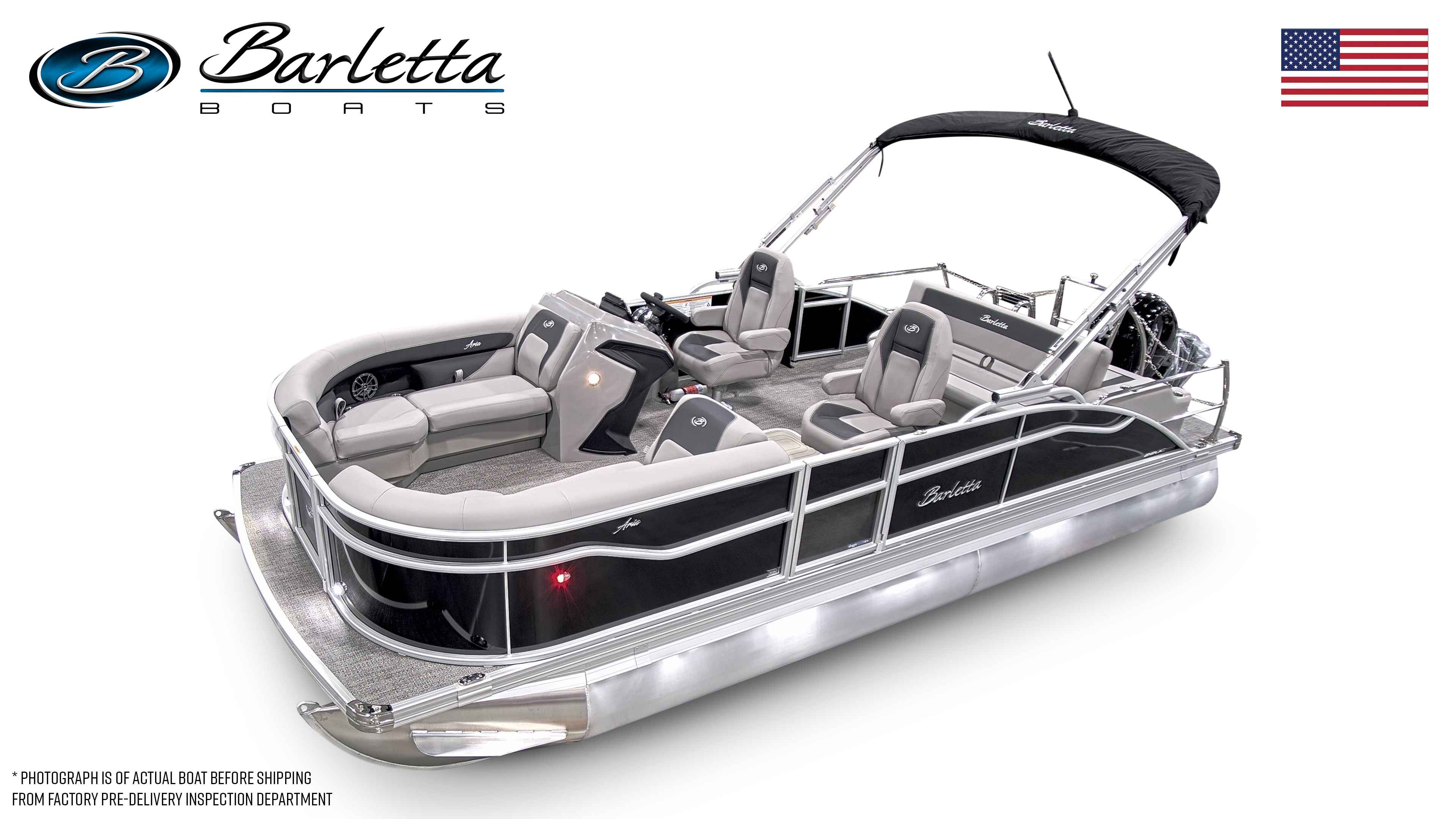 2026 BARLETTA ARIA 22UC0