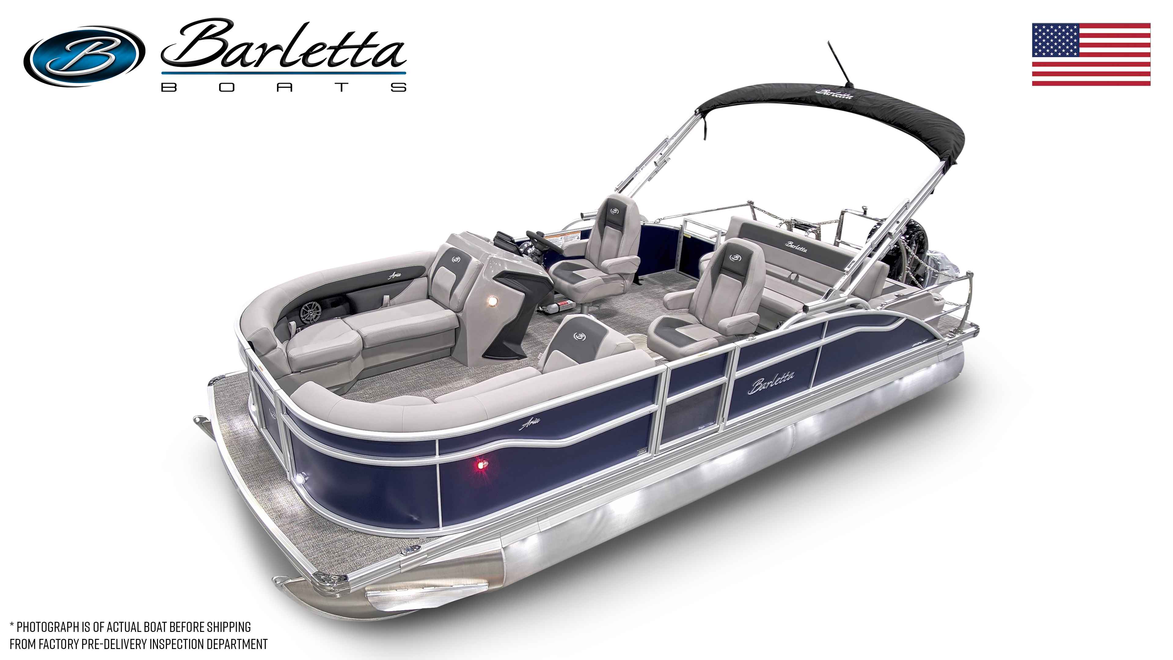 2026 BARLETTA ARIA 22UC0