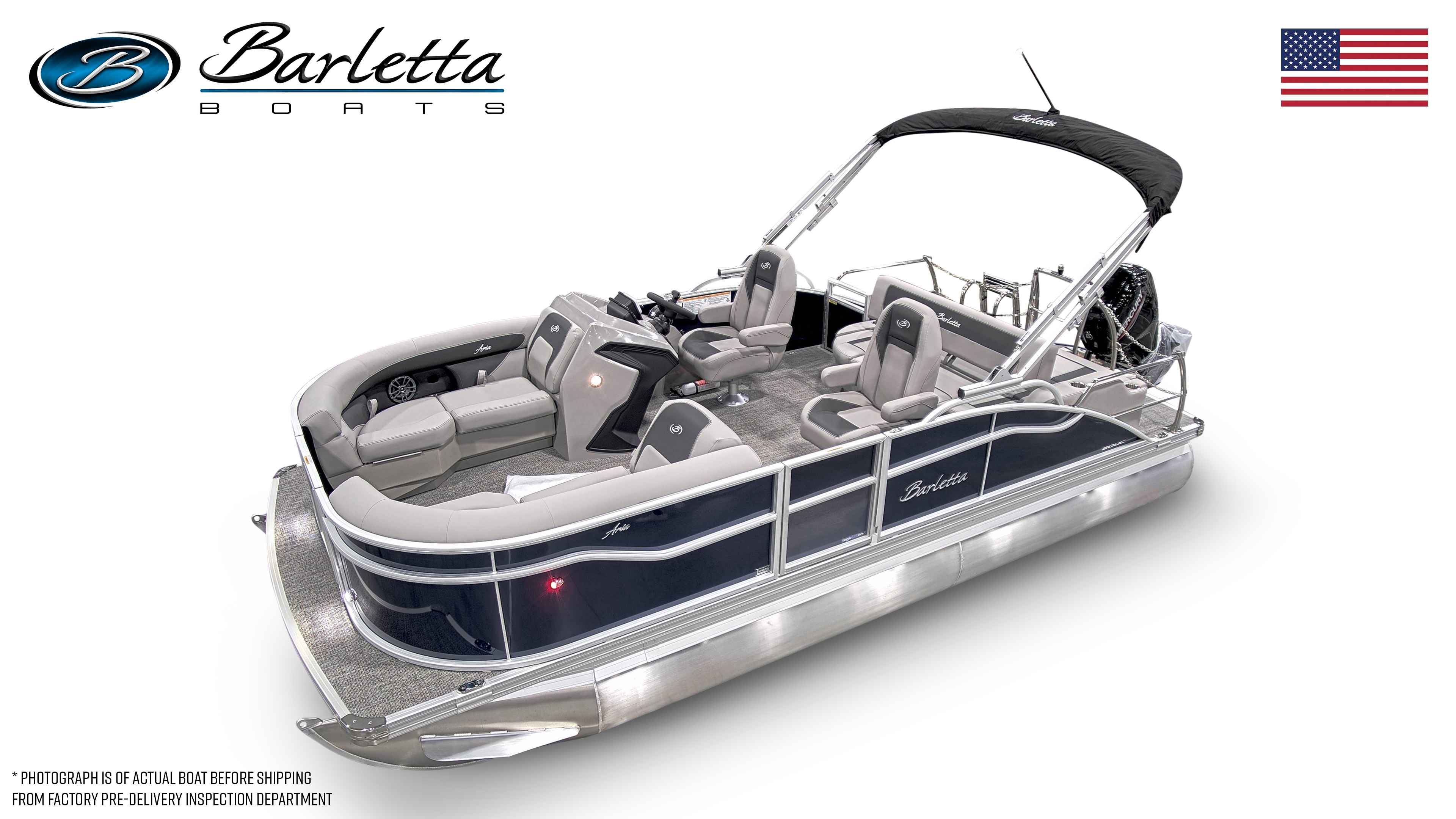 2026 BARLETTA ARIA 20UC0