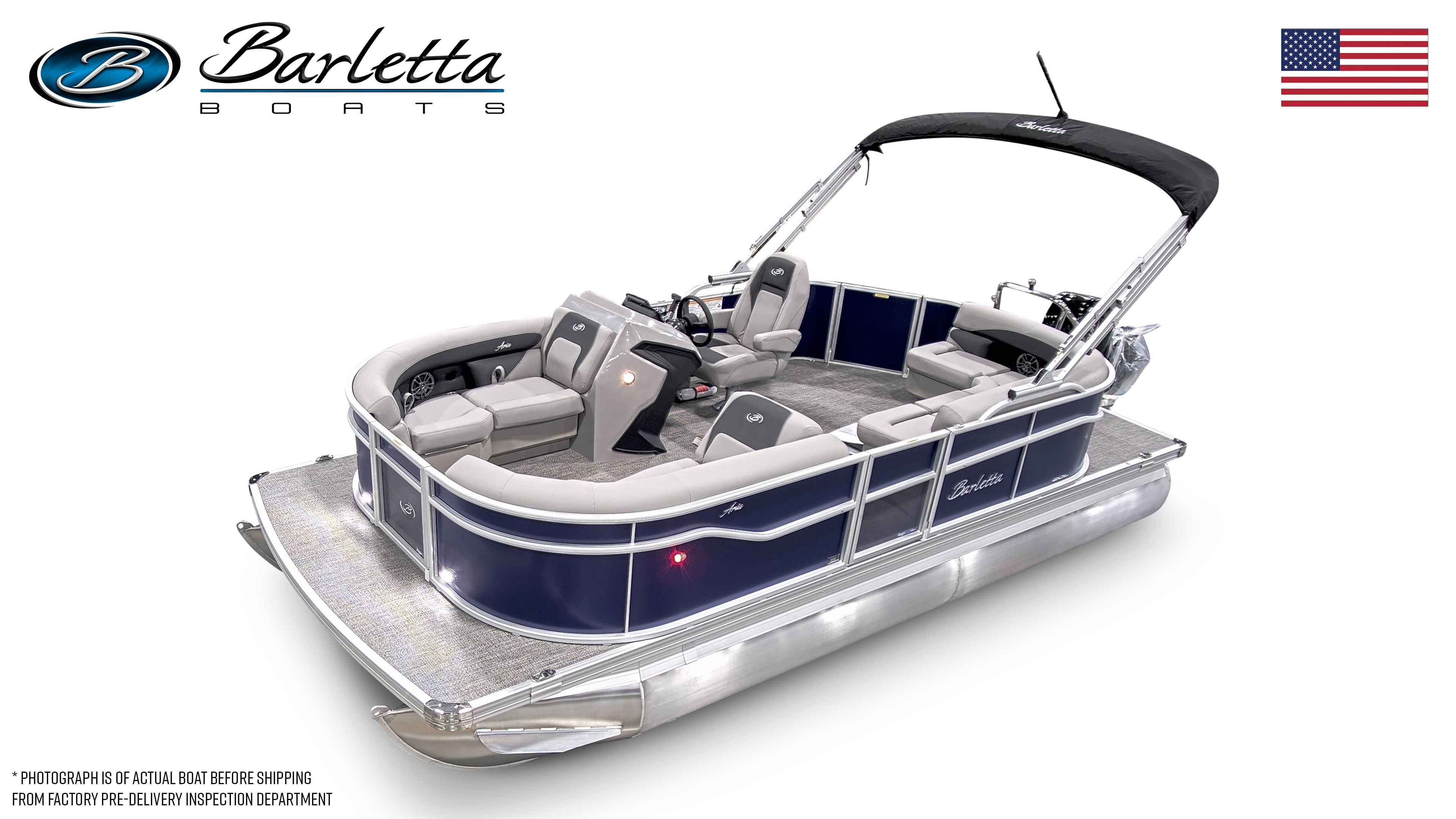 2026 BARLETTA ARIA 20L0