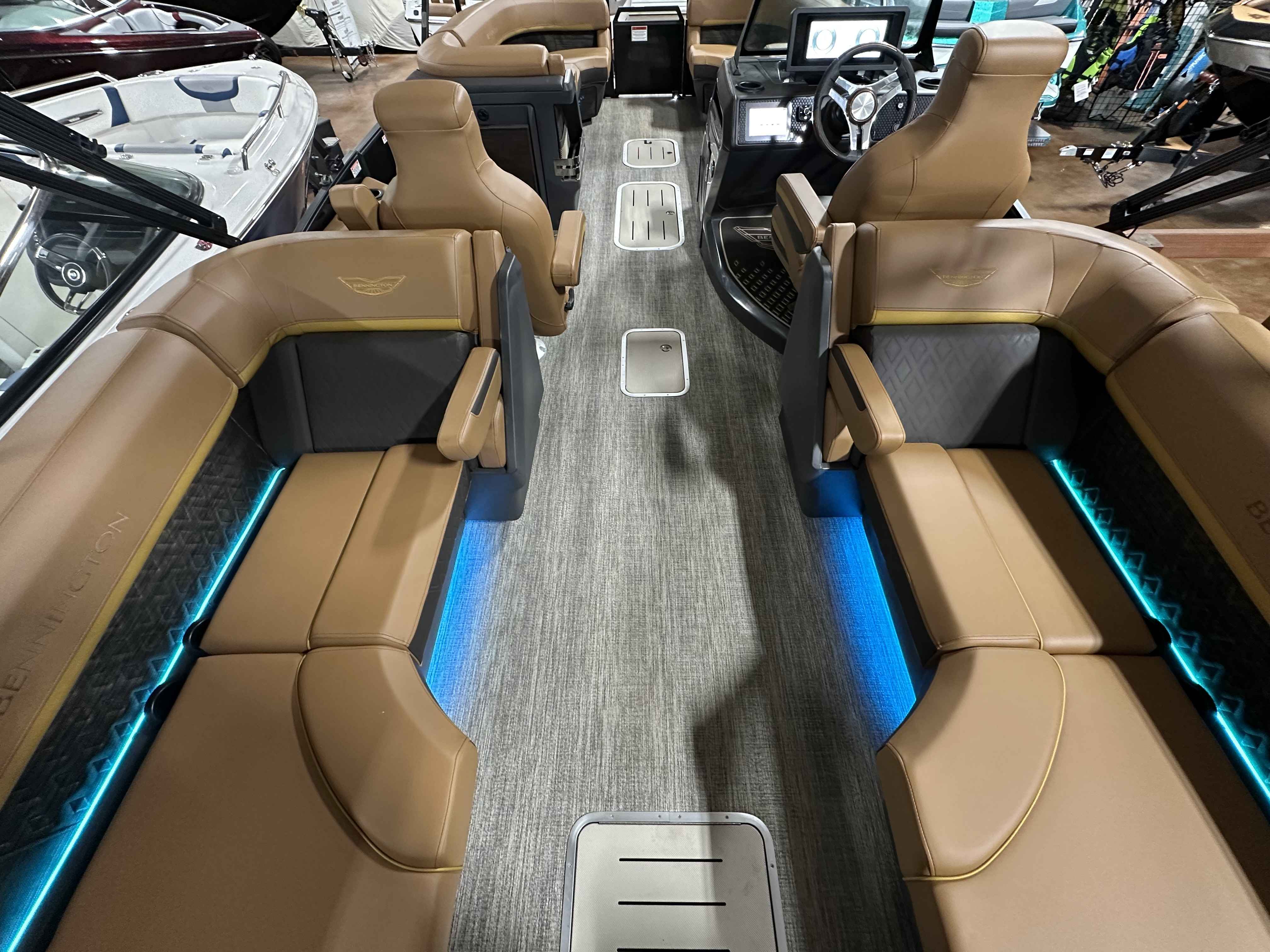 2025 Bennington 24MFB-3