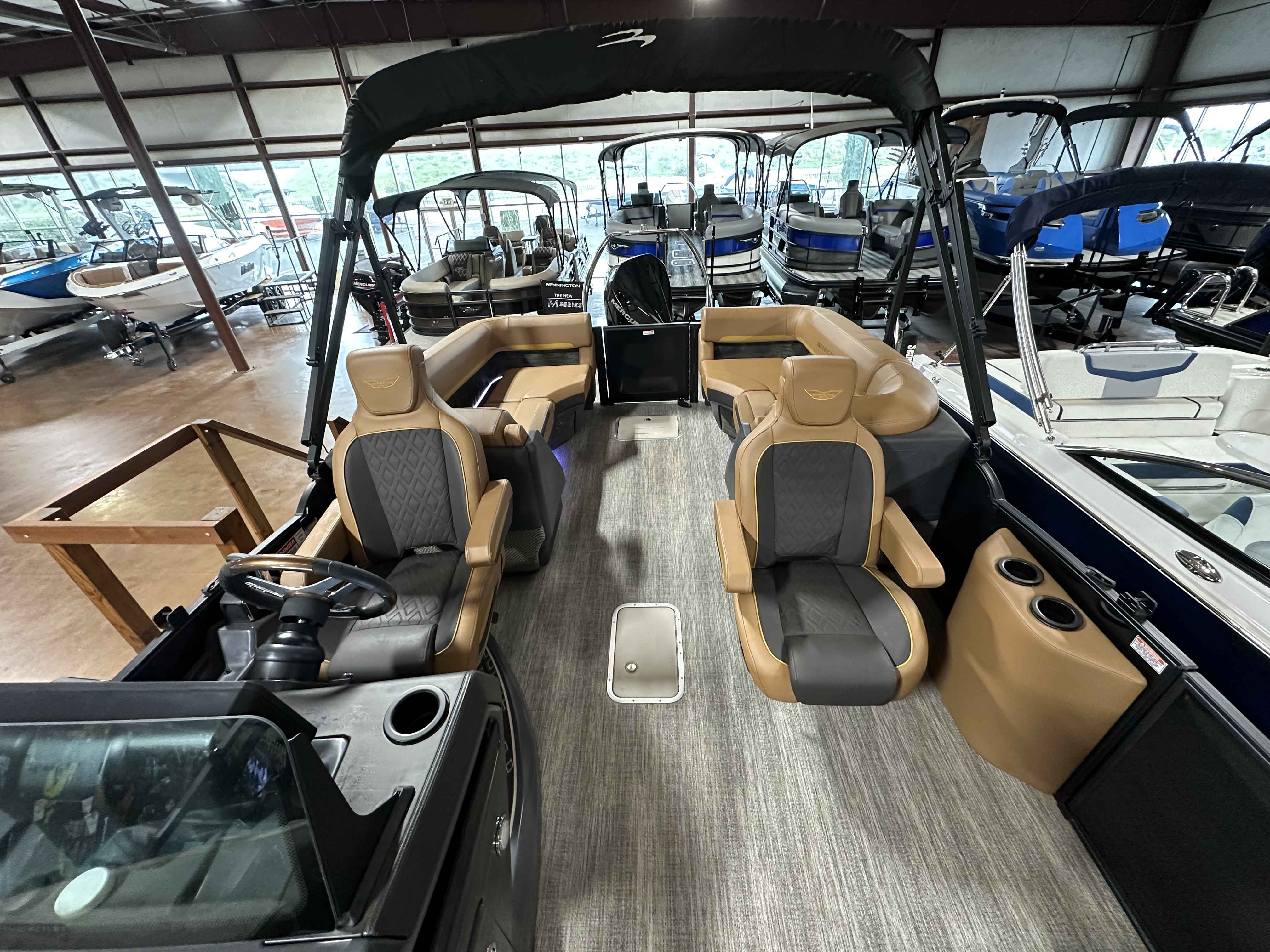 2025 Bennington 24MFB-6