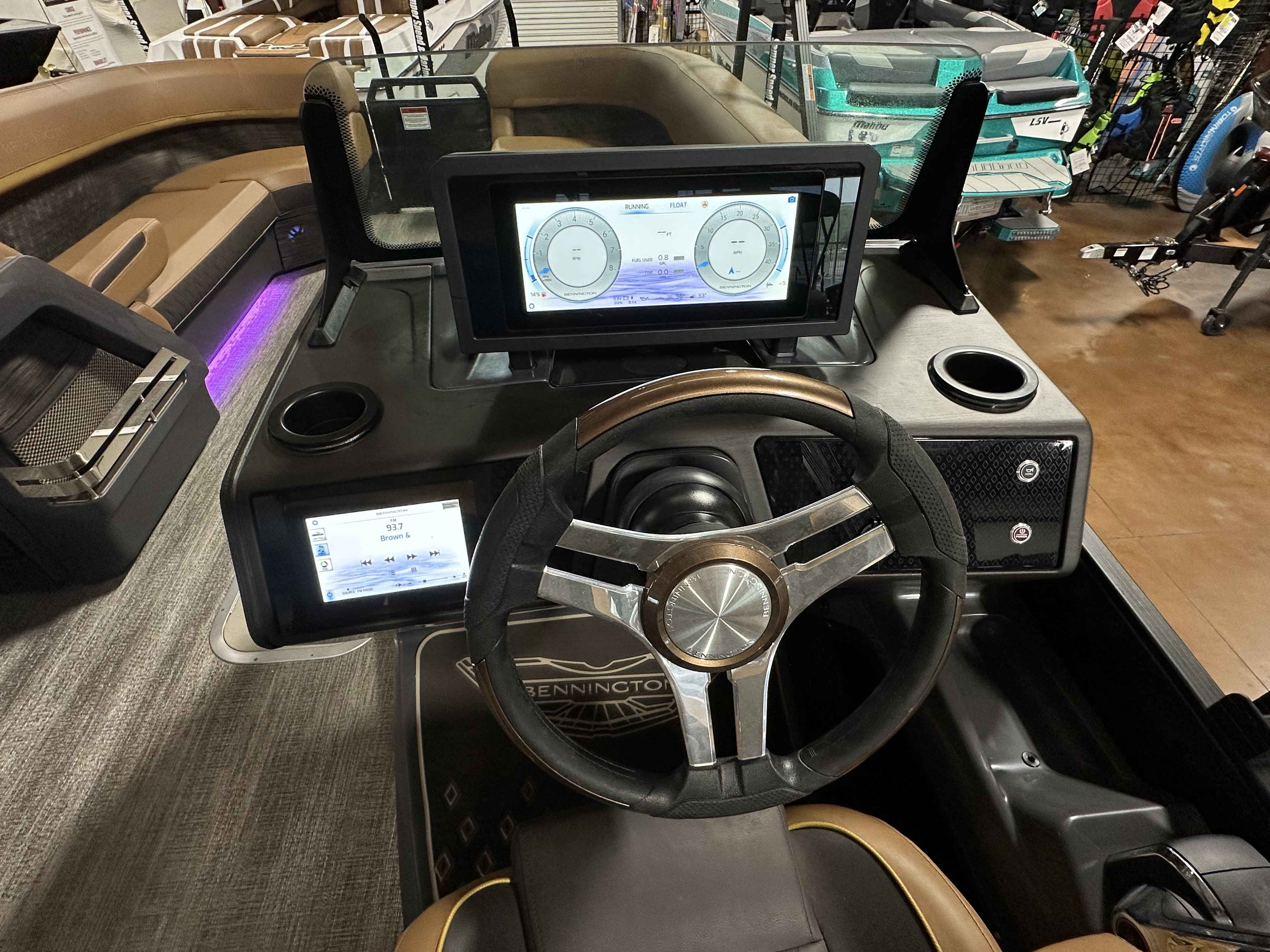 2025 Bennington 24MFB-7