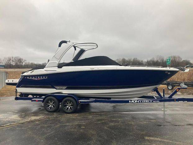 Monterey 278SS Perf B/R 2025