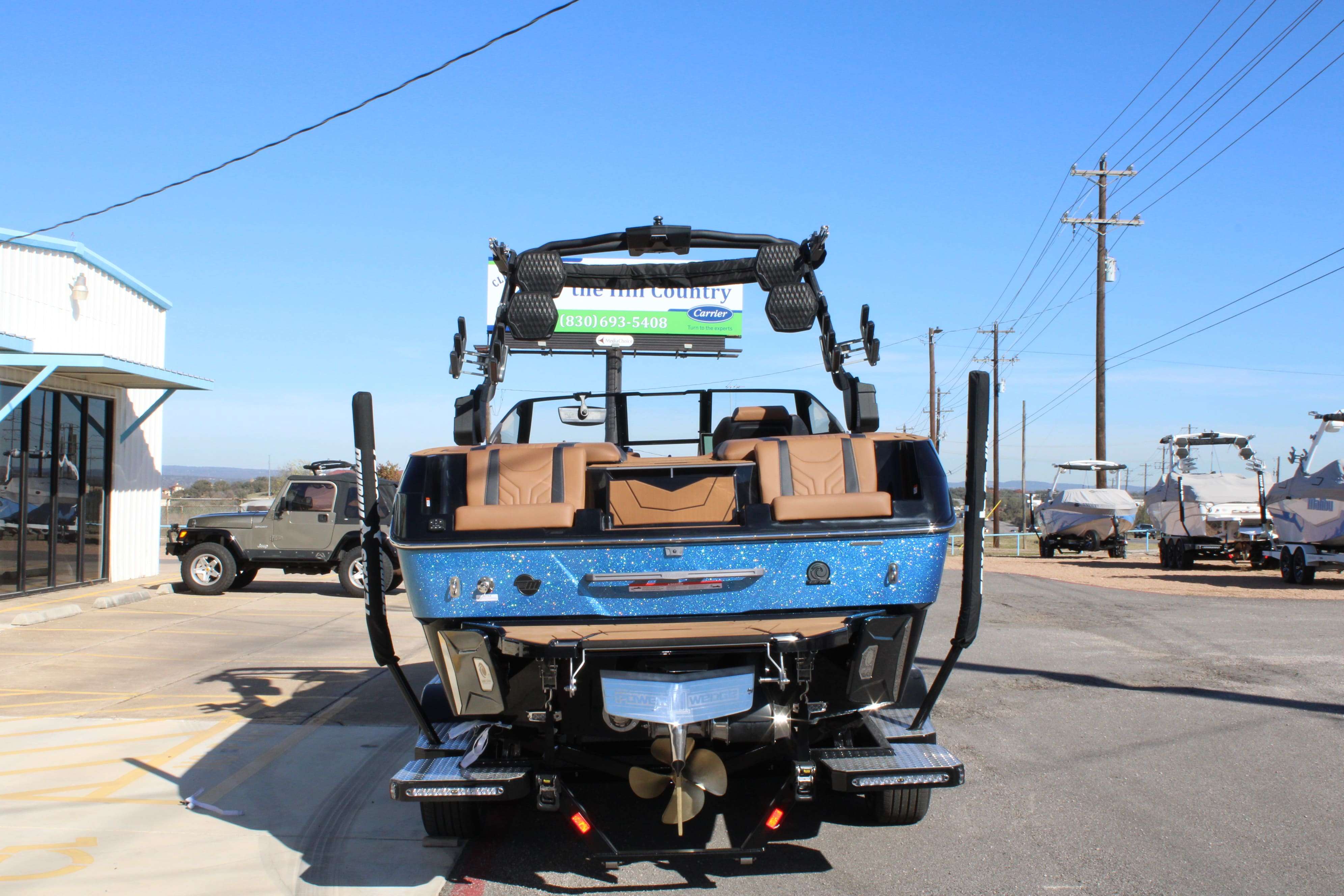 2026 Malibu Boats Wakesetter 25 LSV-7