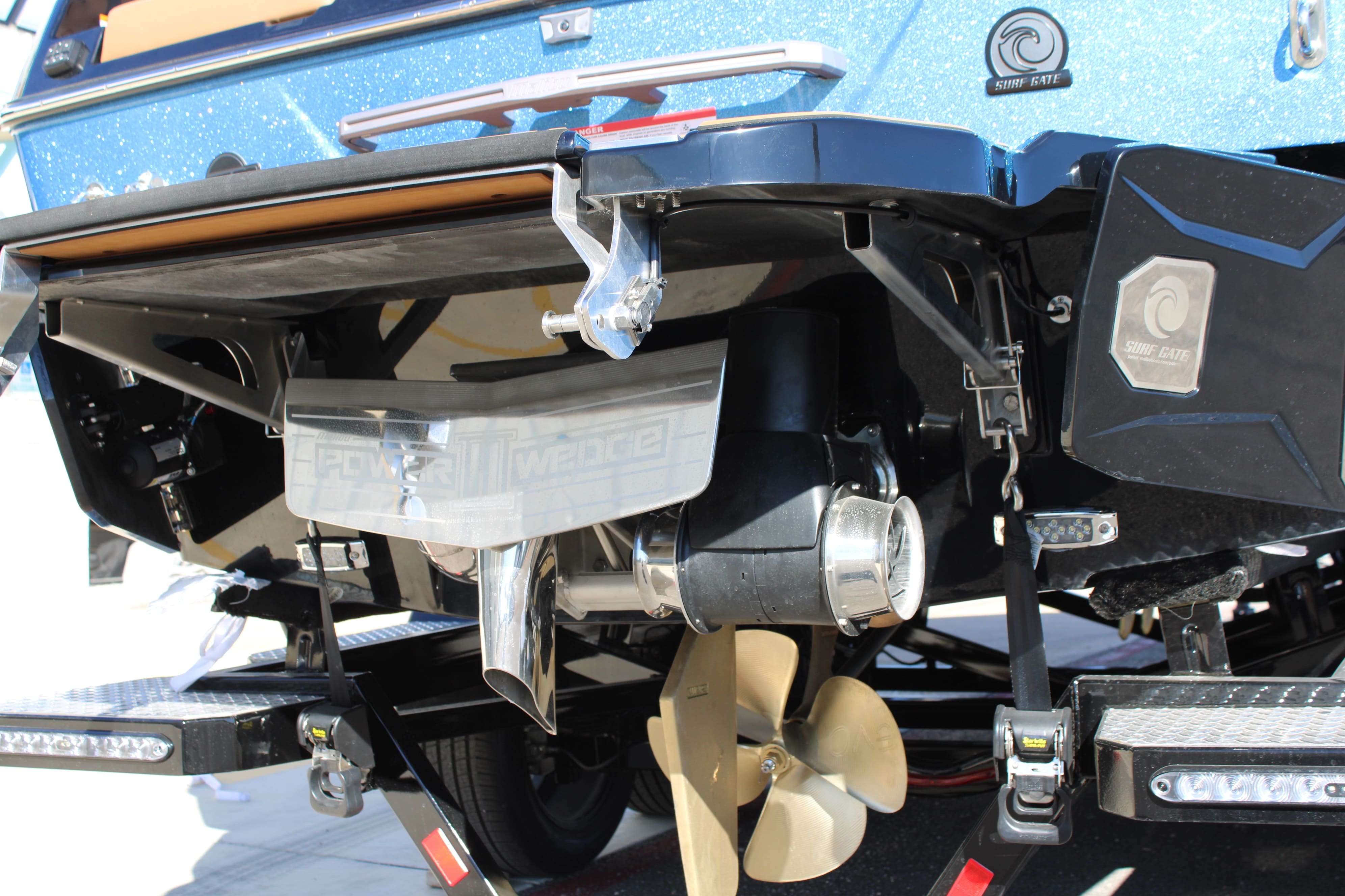 2026 Malibu Boats Wakesetter 25 LSV-9