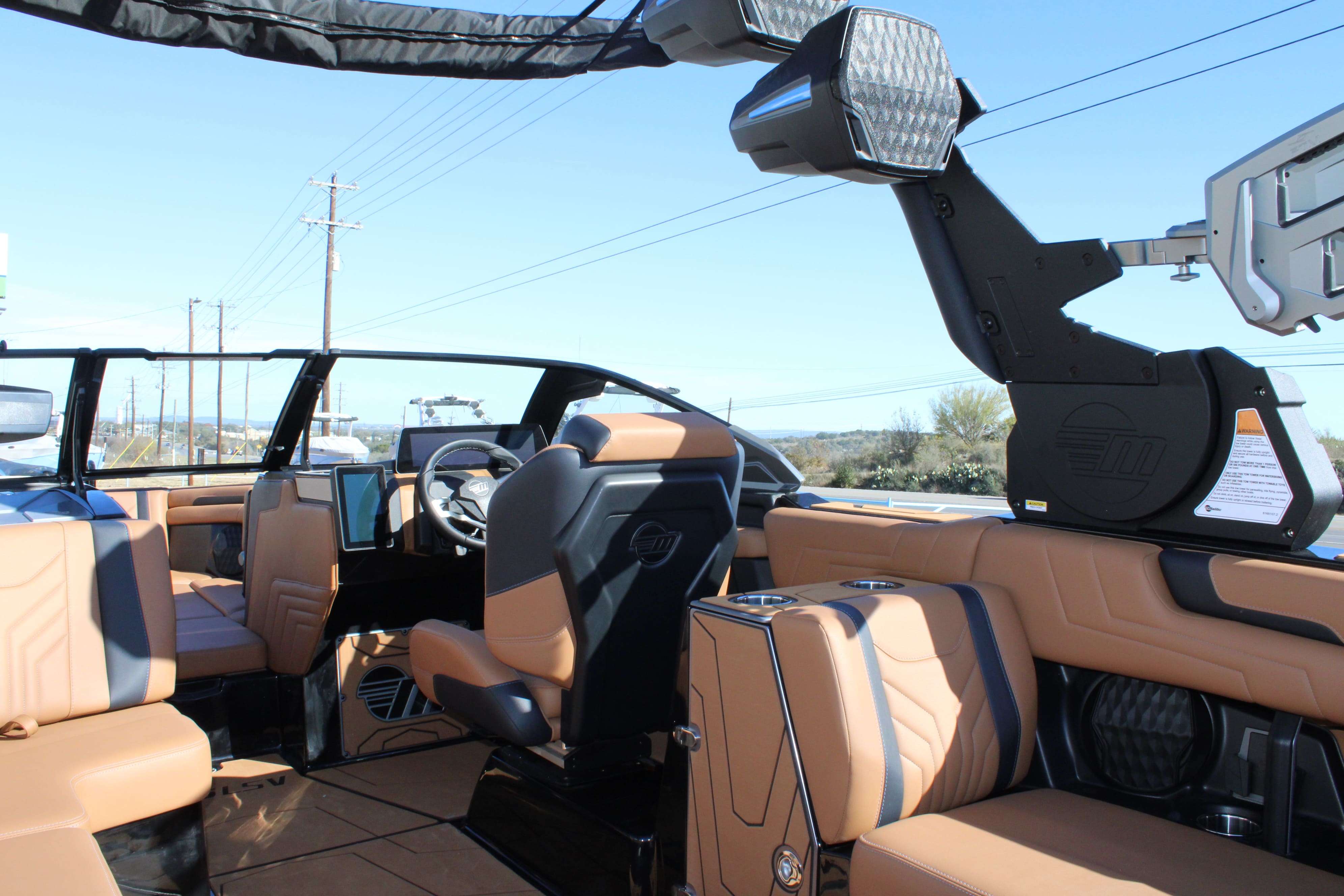 2026 Malibu Boats Wakesetter 25 LSV-13