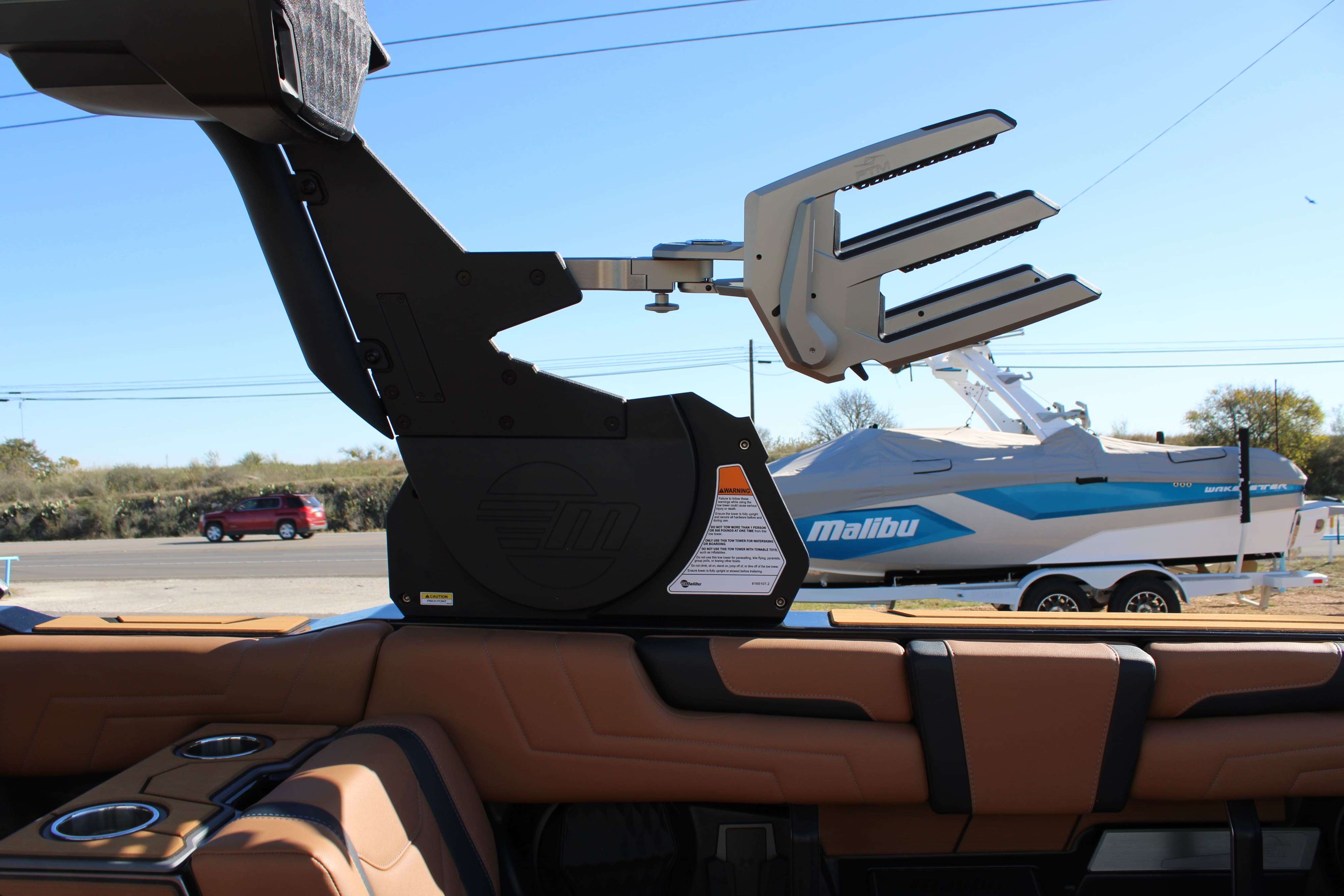 2026 Malibu Boats Wakesetter 25 LSV-15