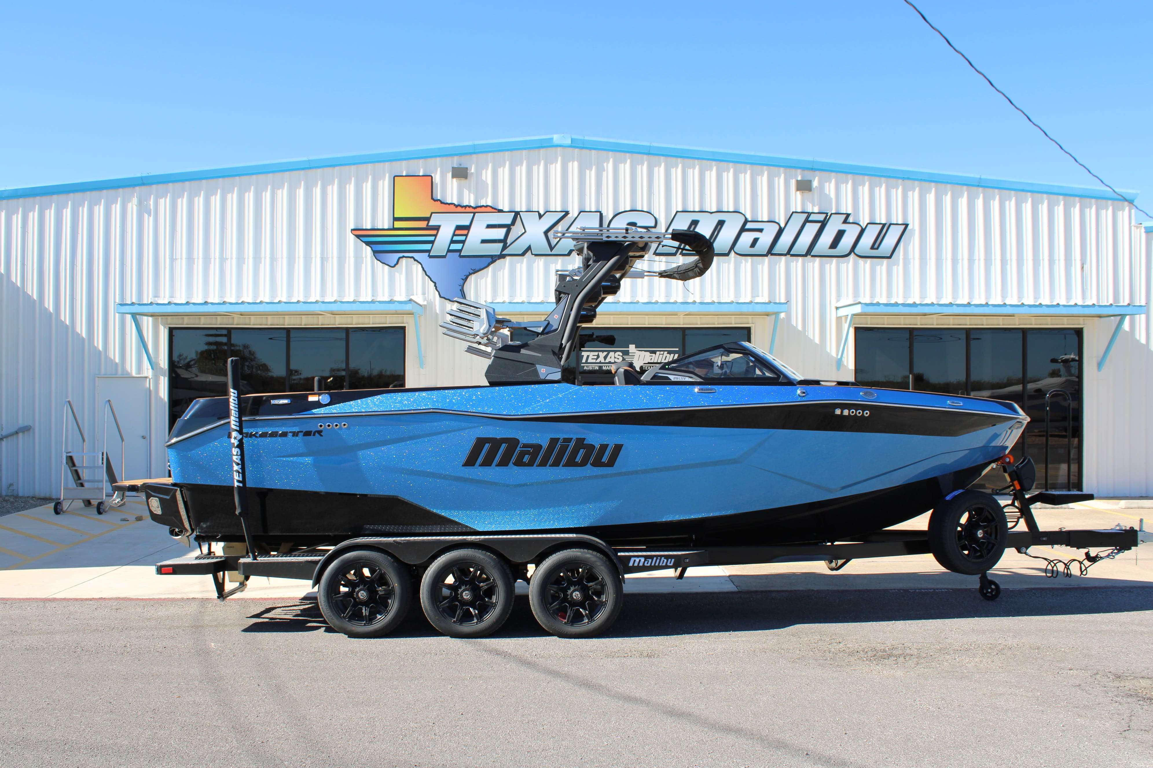 2026 Malibu Boats Wakesetter 25 LSV-1