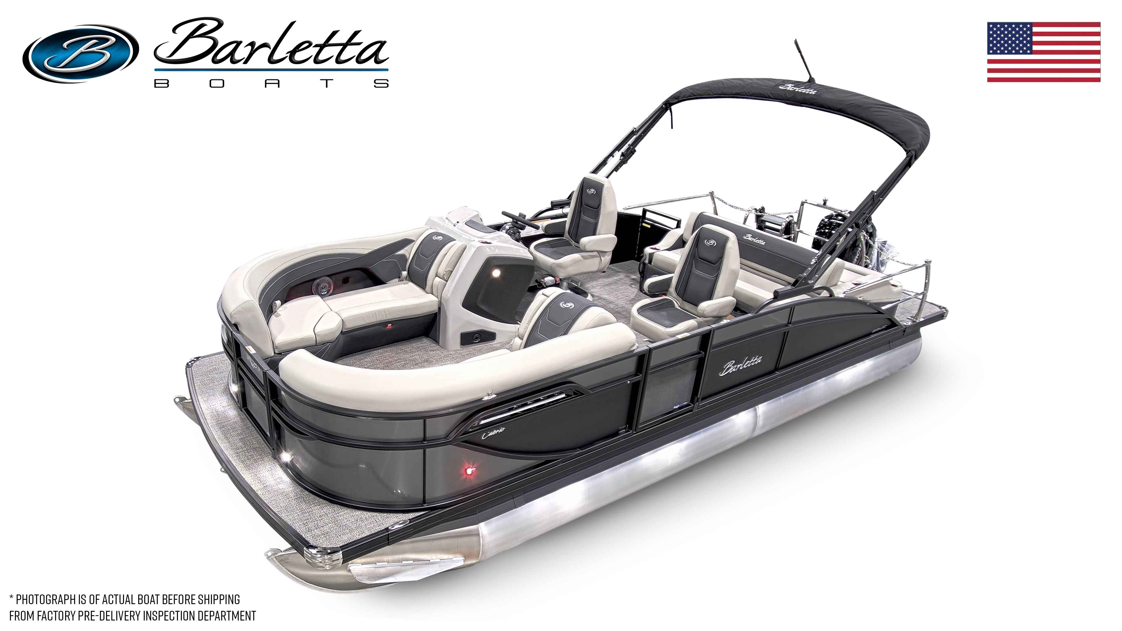 2026 BARLETTA CABRIO 22UC0