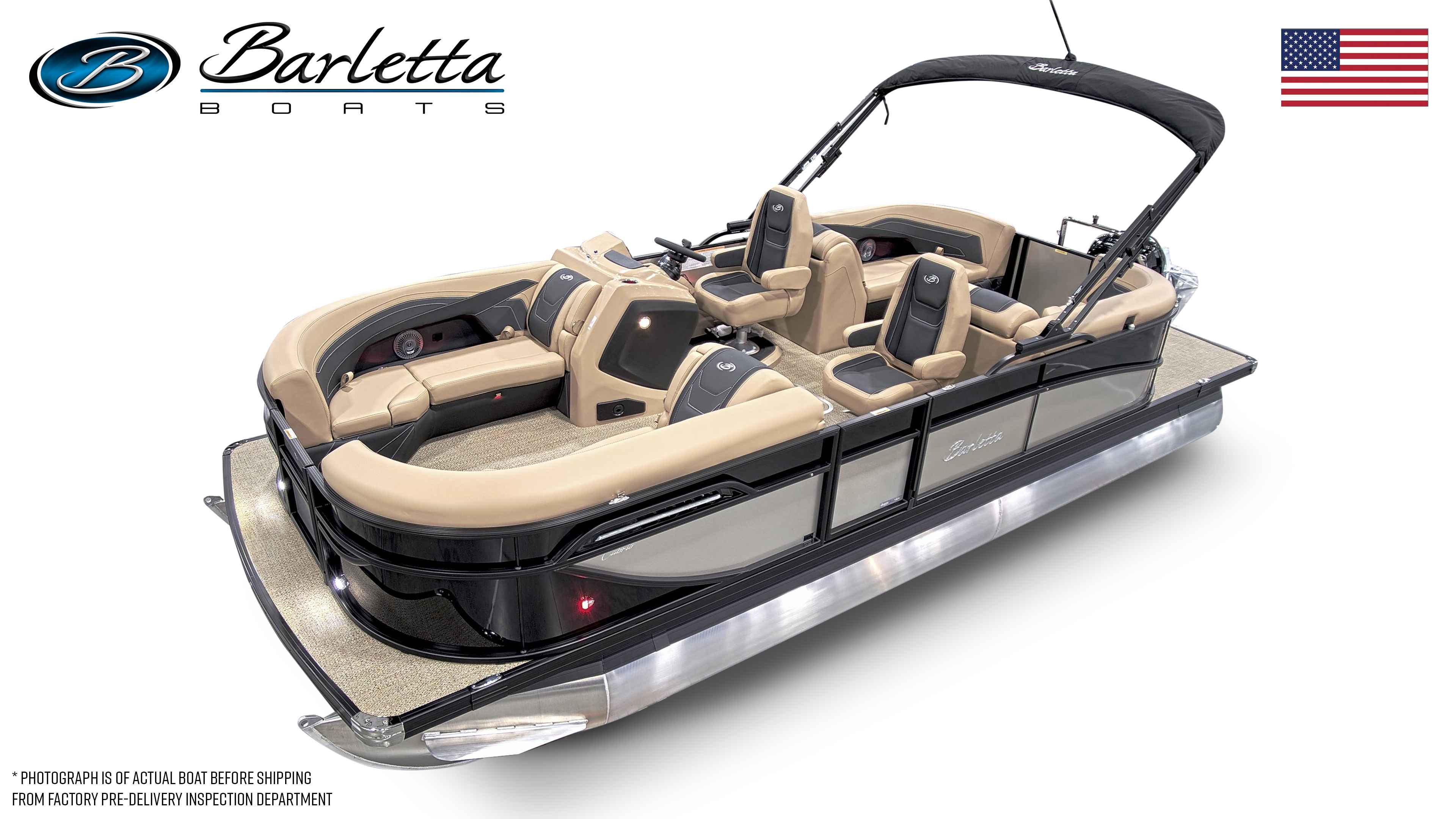 2026 BARLETTA CABRIO 22QC0