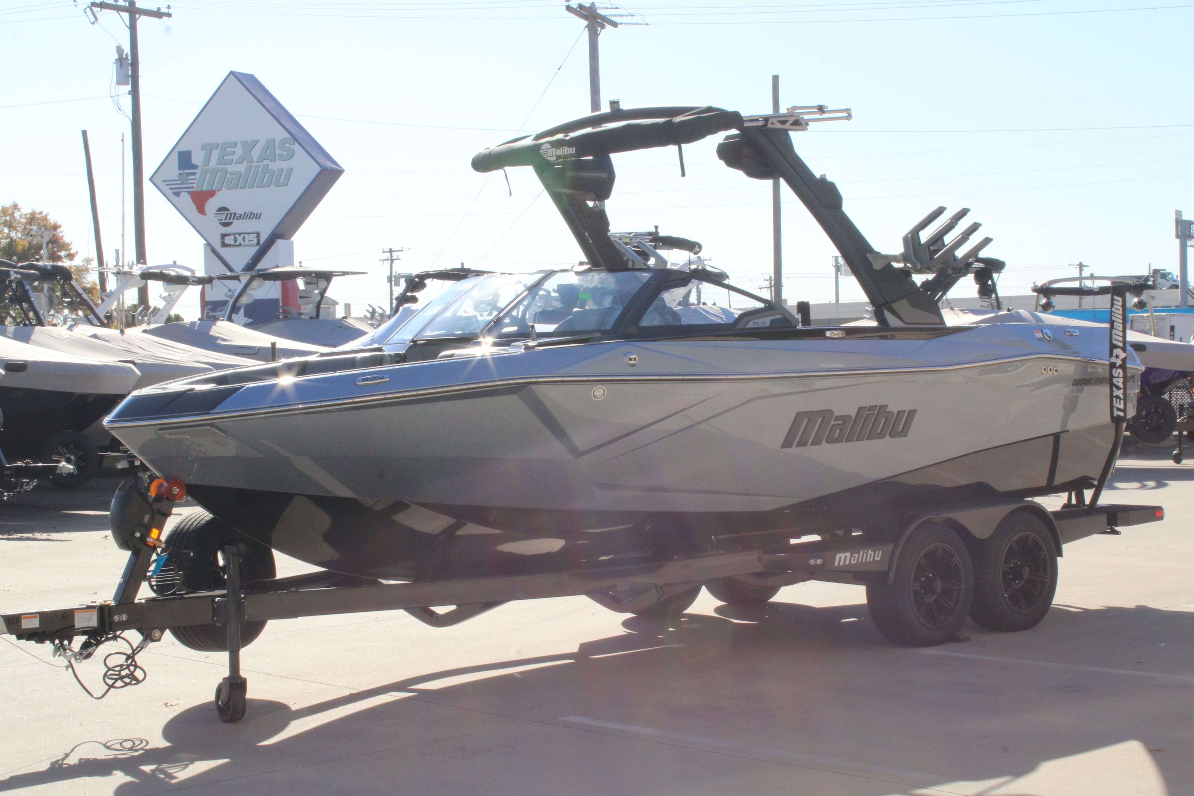2026 Malibu Boats Wakesetter 23 LSV-4