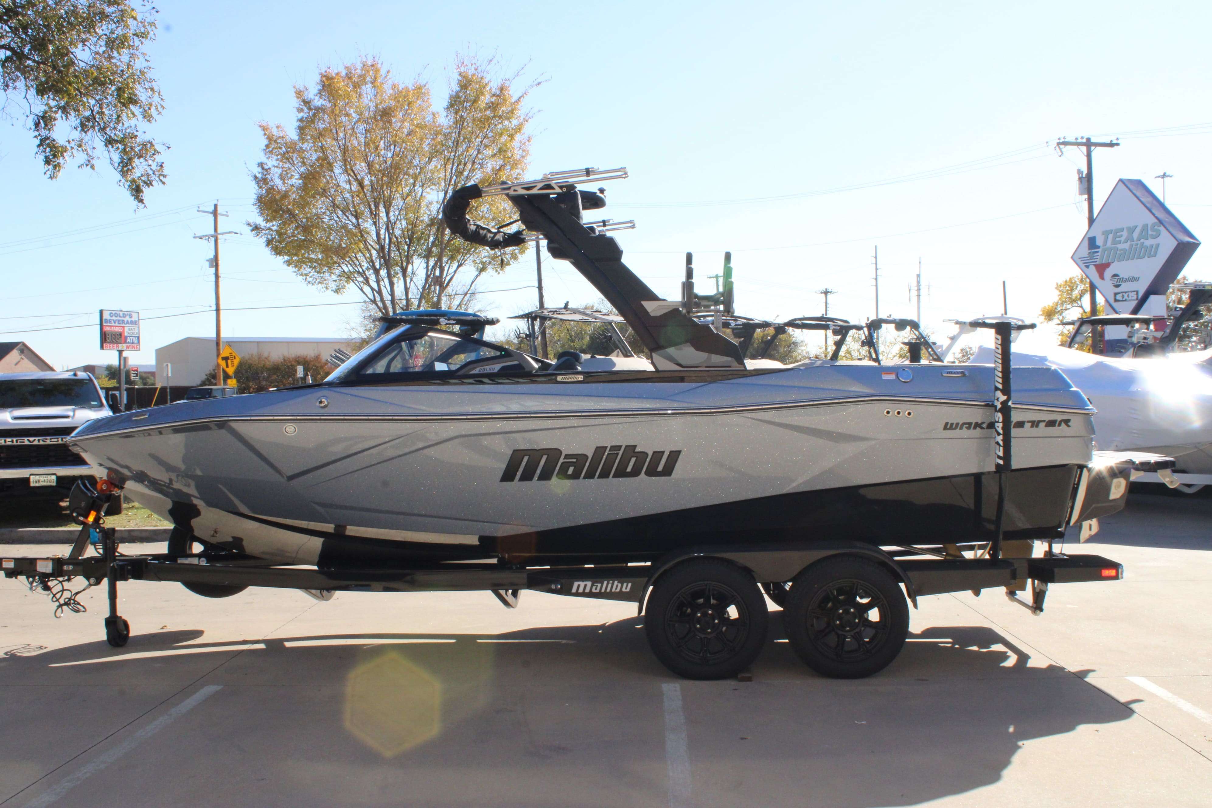 2026 Malibu Boats Wakesetter 23 LSV-5