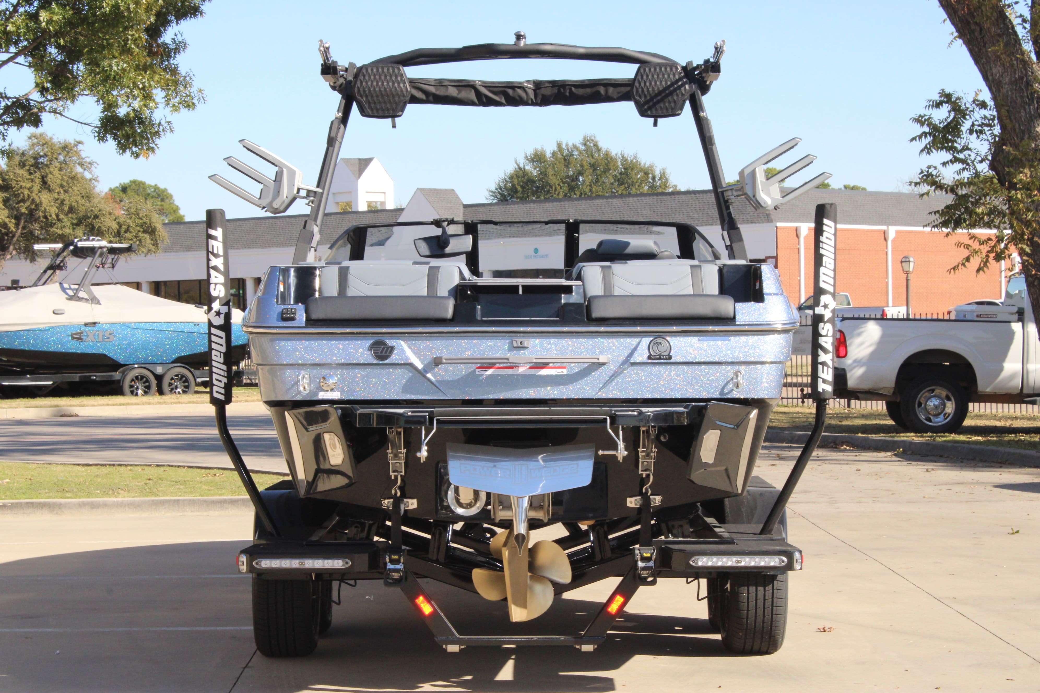 2026 Malibu Boats Wakesetter 23 LSV-8