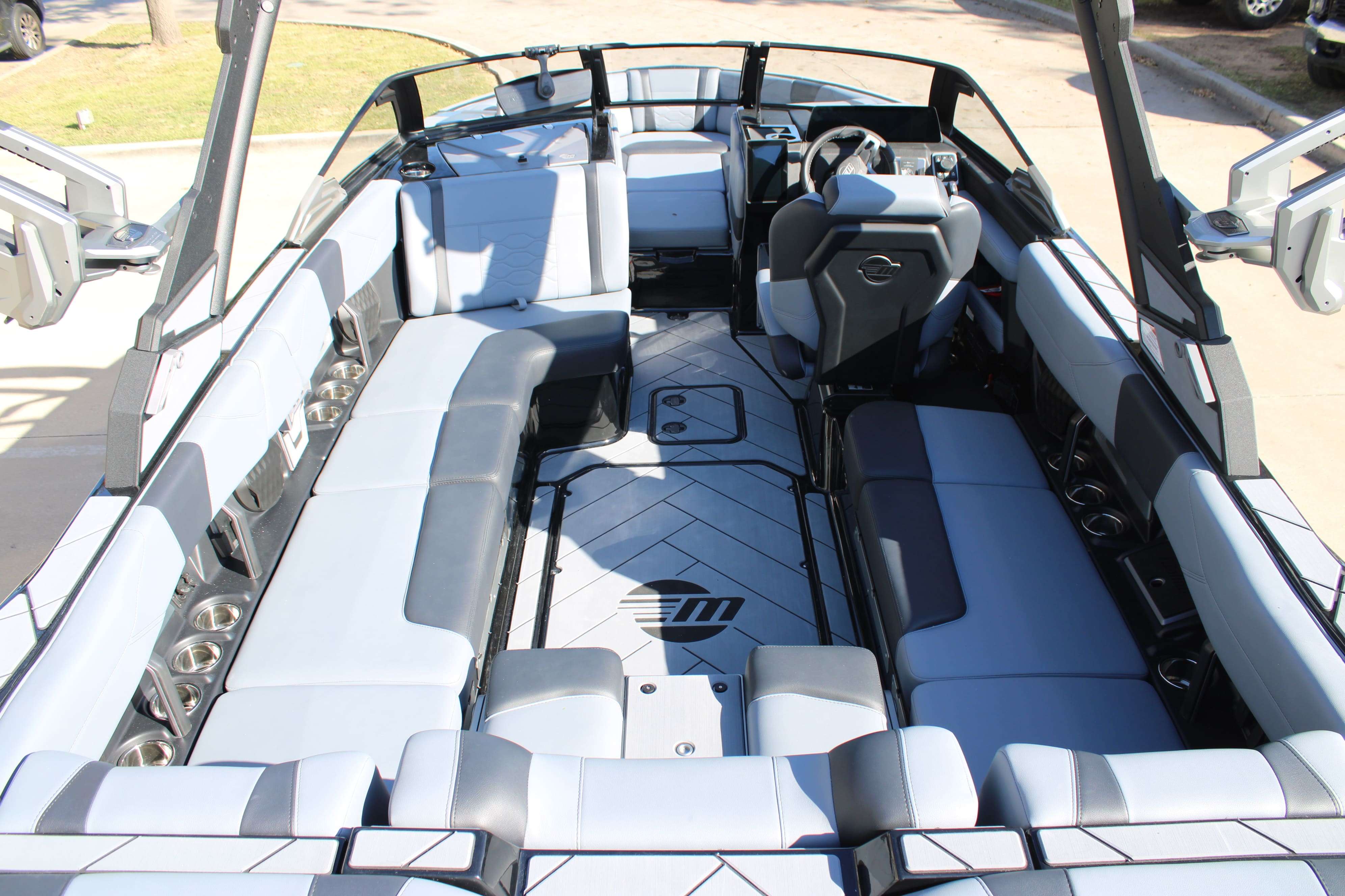 2026 Malibu Boats Wakesetter 23 LSV-10