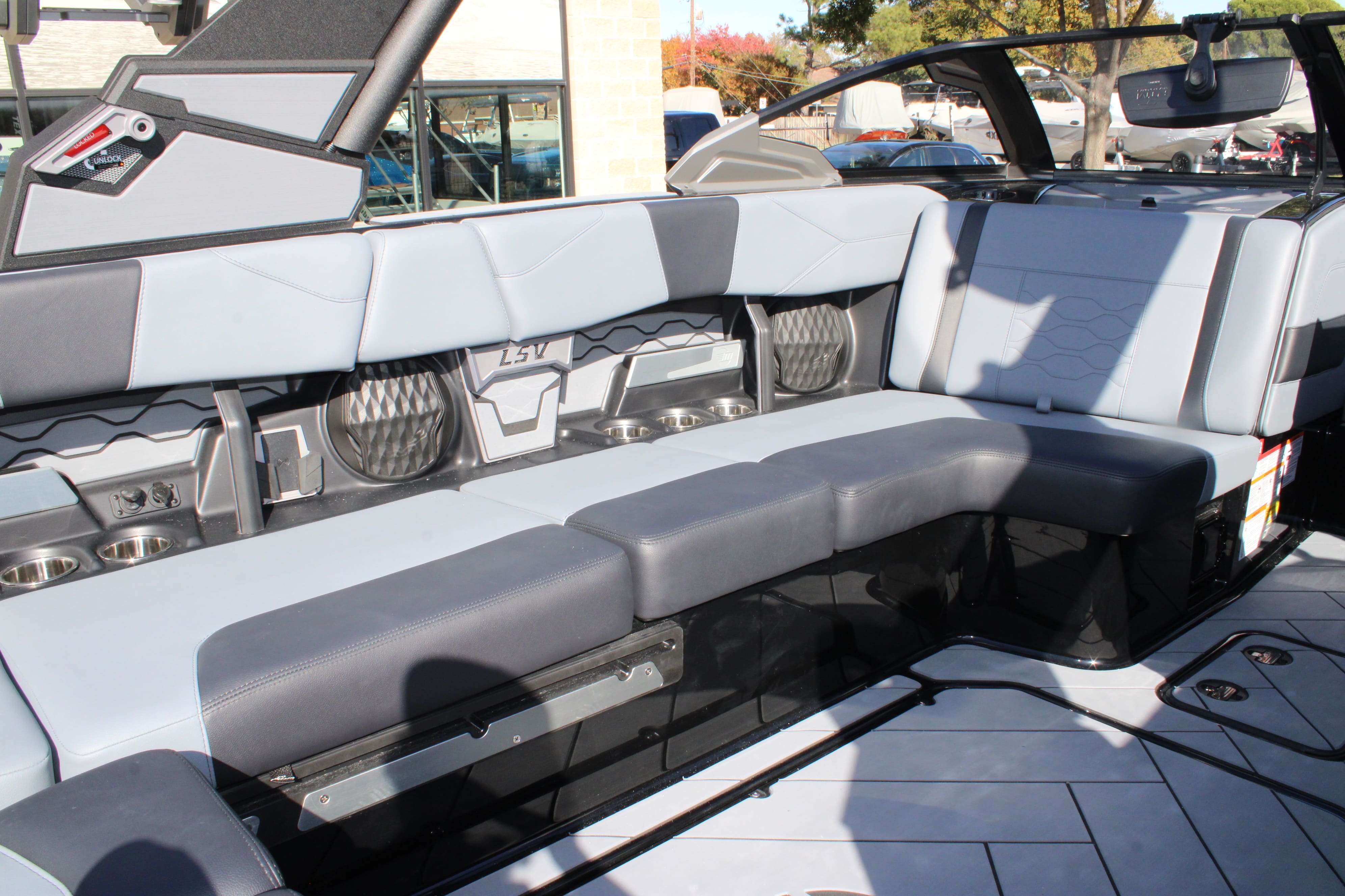 2026 Malibu Boats Wakesetter 23 LSV-16