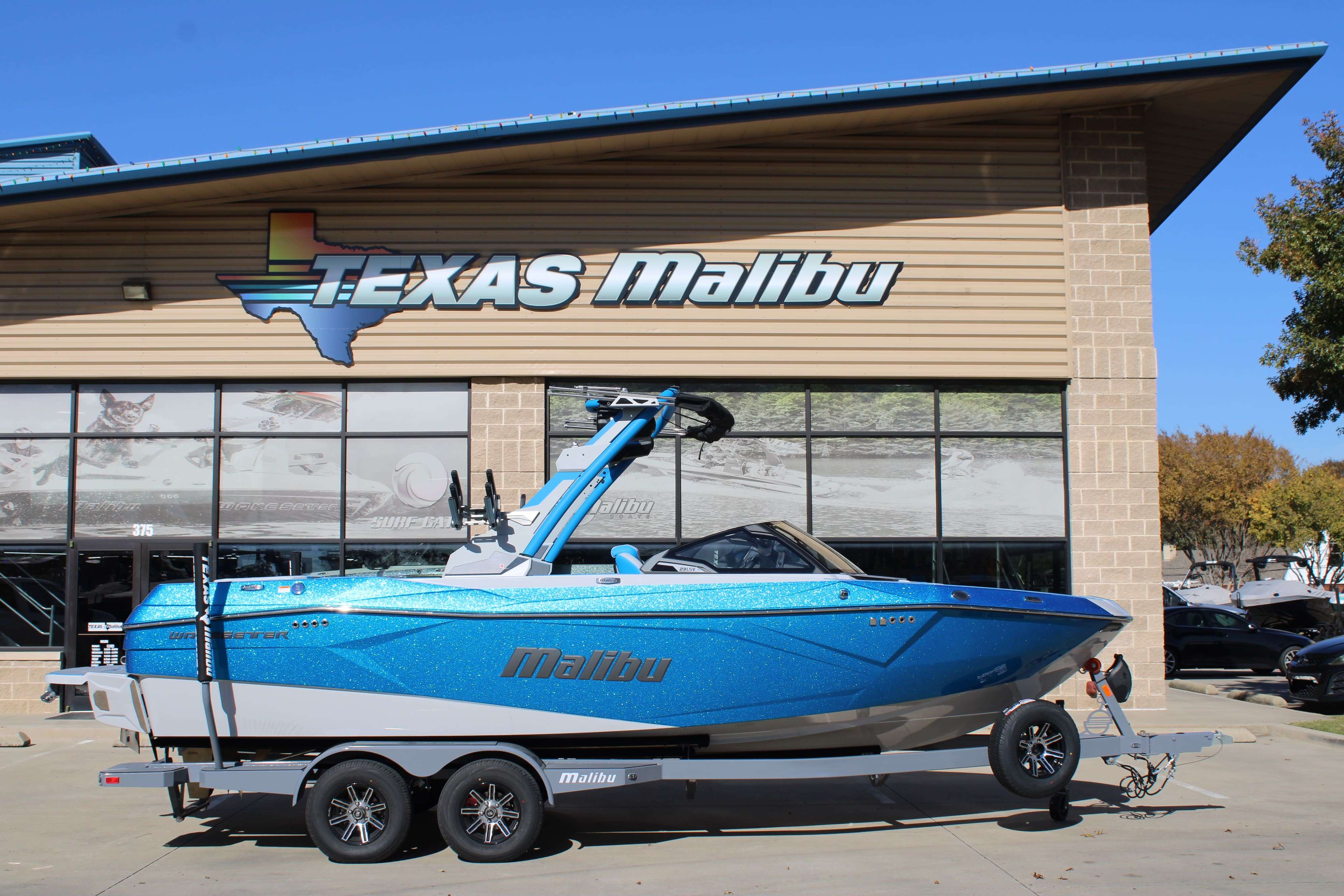 2026 Malibu Boats Wakesetter 23 LSV-1