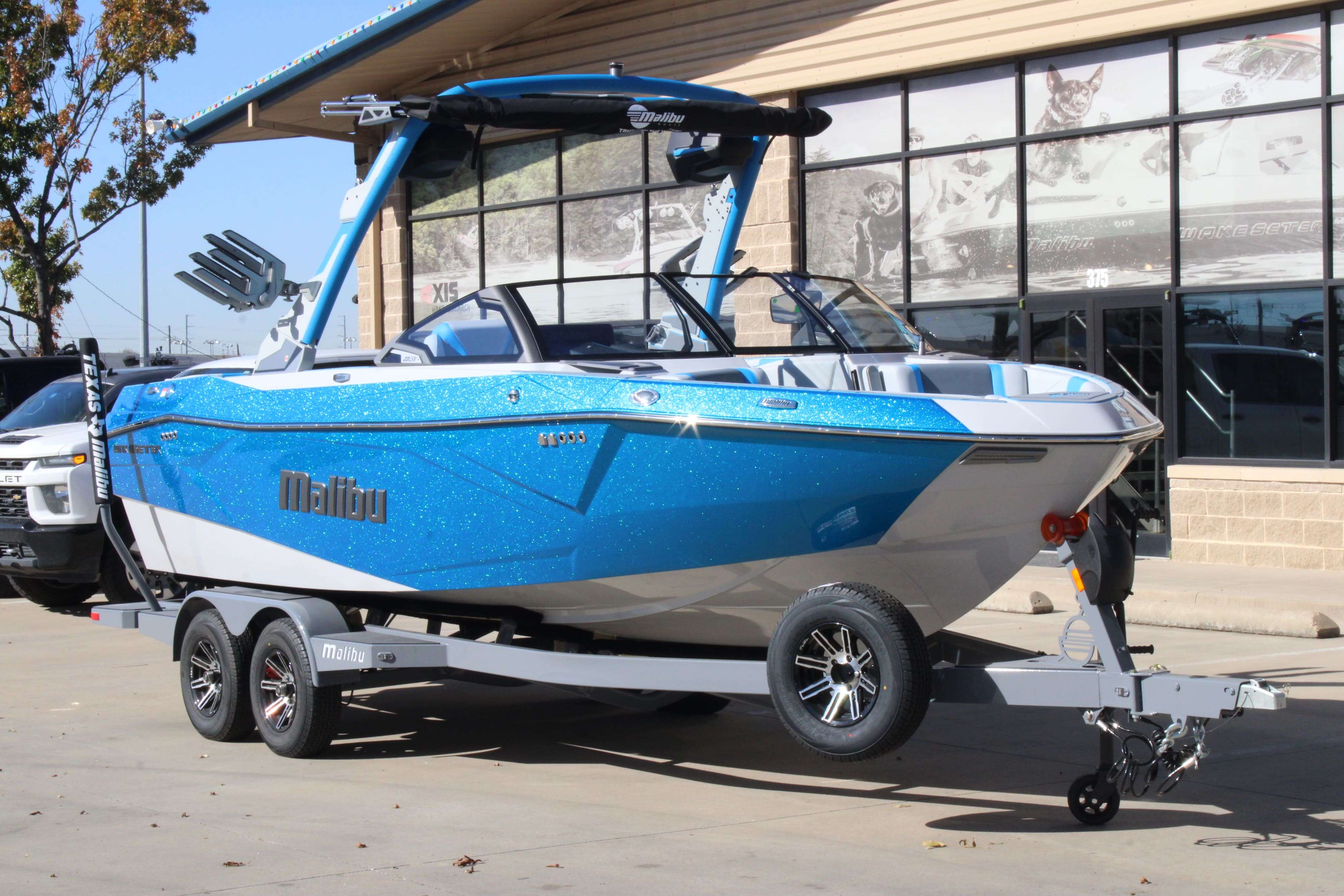 2026 Malibu Boats Wakesetter 23 LSV-2