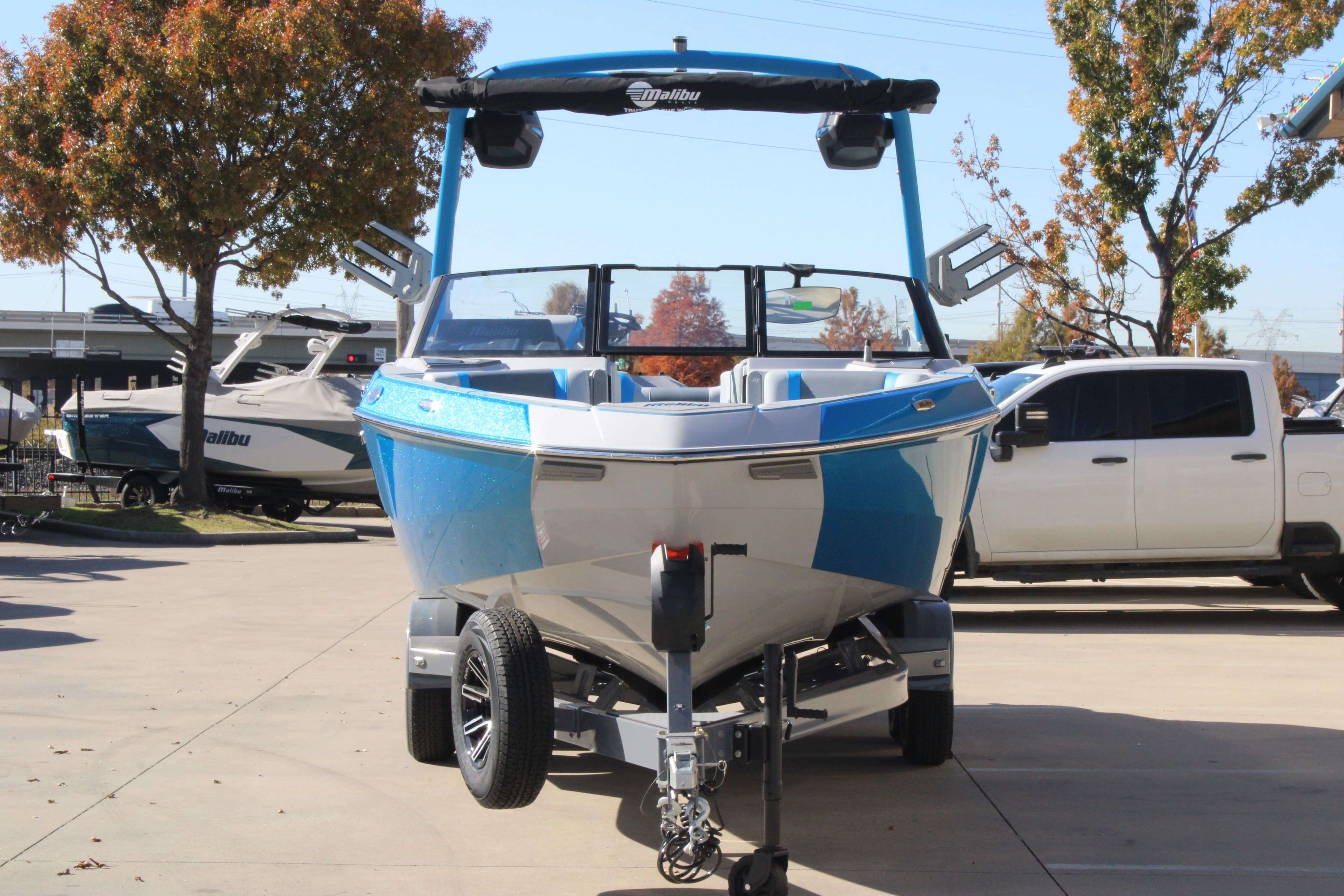 2026 Malibu Boats Wakesetter 23 LSV-3