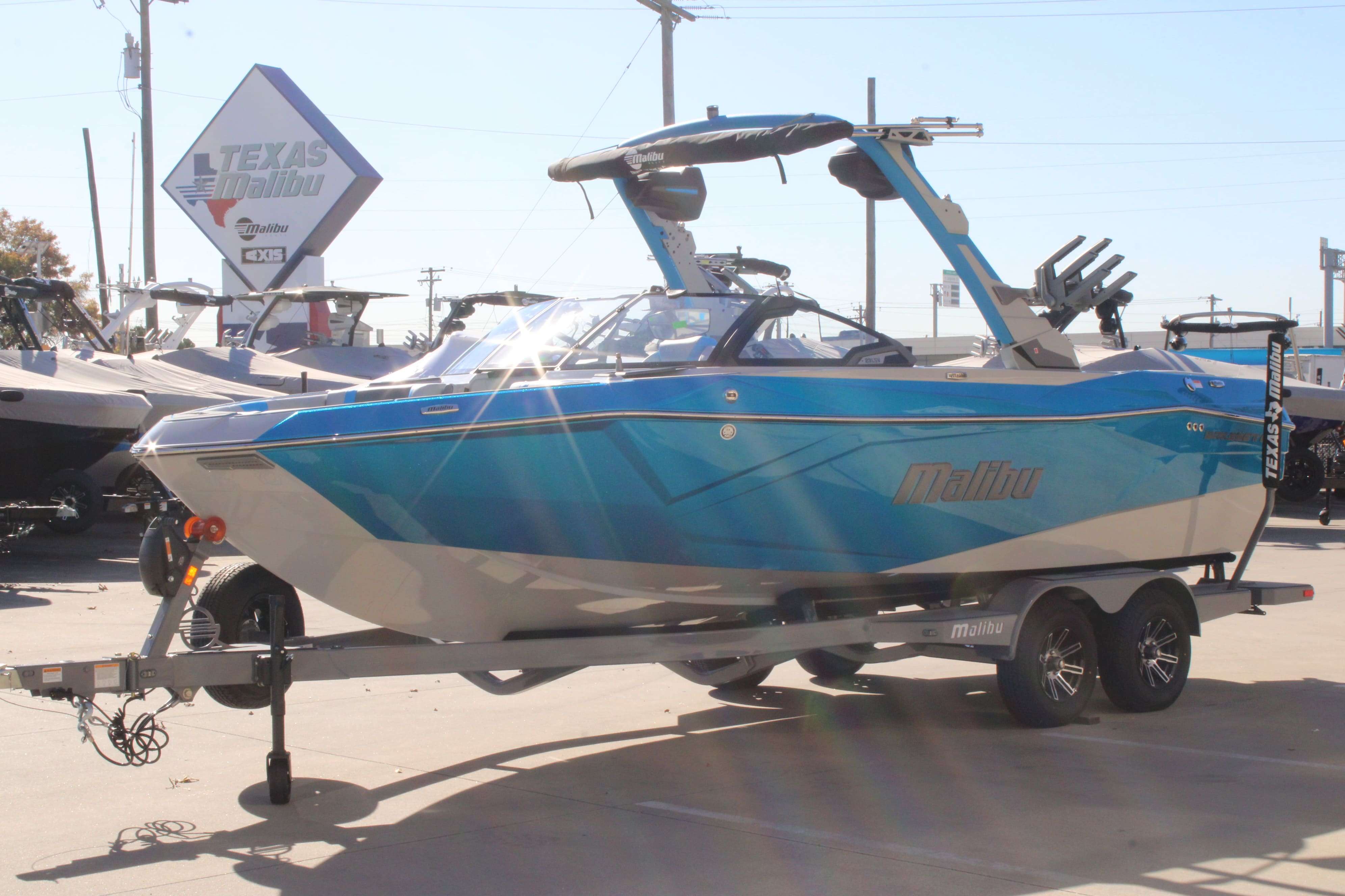 2026 Malibu Boats Wakesetter 23 LSV-4