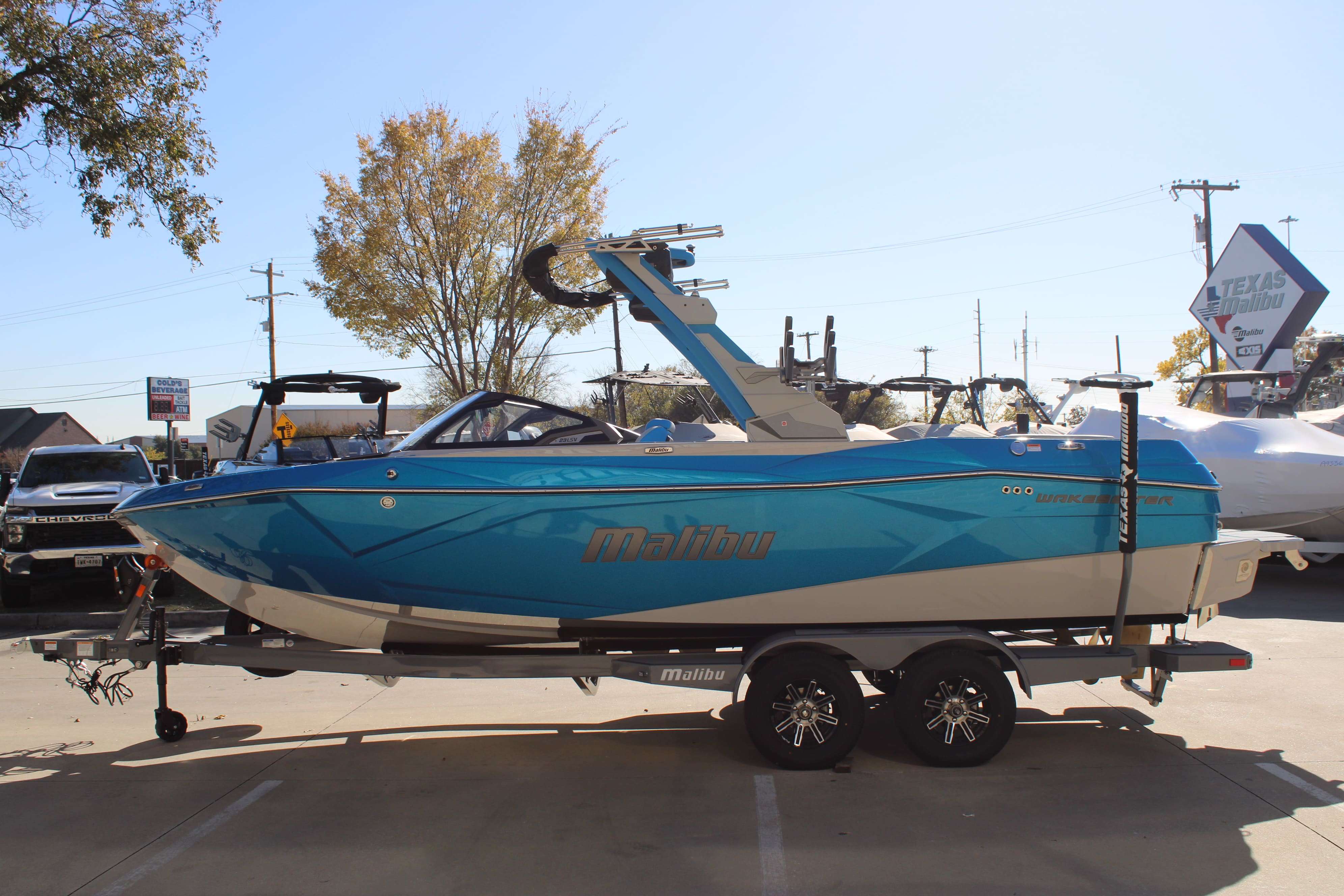 2026 Malibu Boats Wakesetter 23 LSV-5