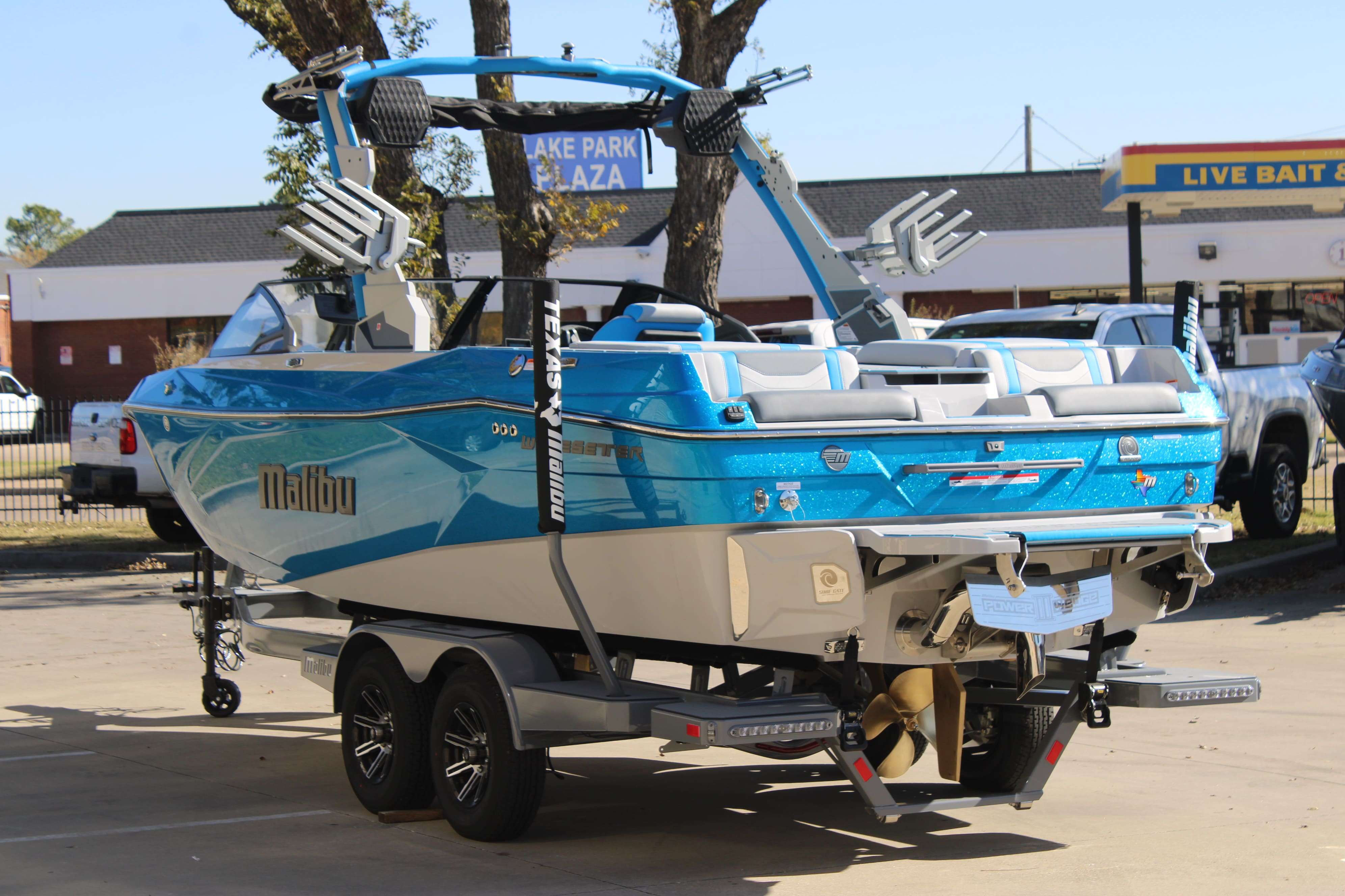 2026 Malibu Boats Wakesetter 23 LSV-6