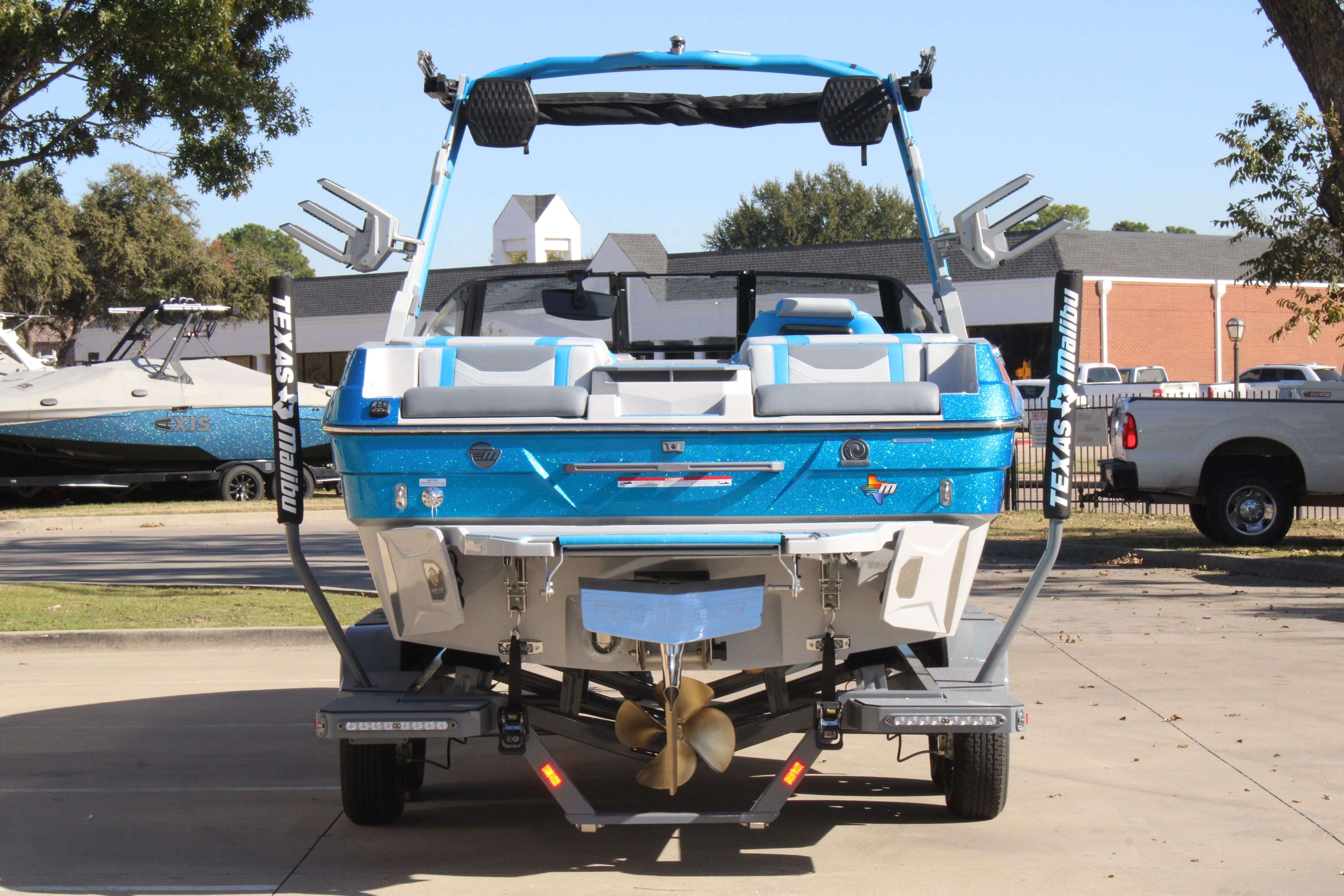 2026 Malibu Boats Wakesetter 23 LSV-8