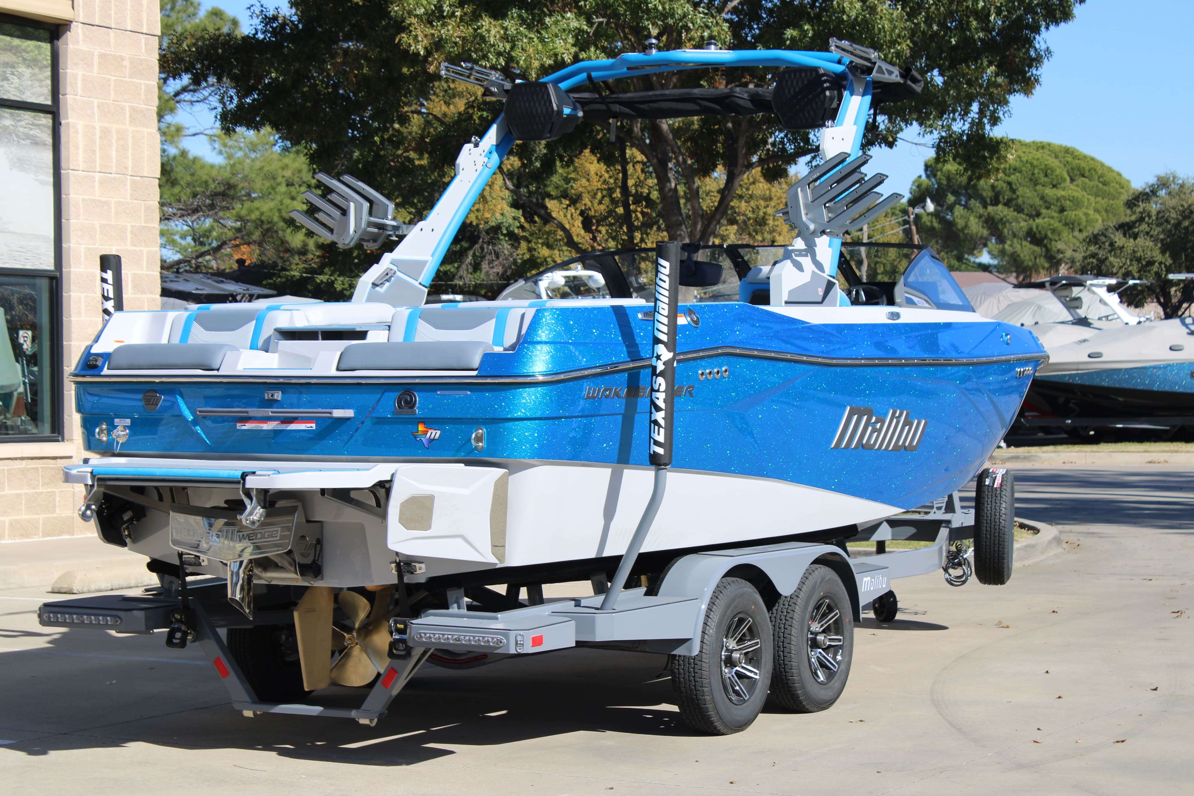 2026 Malibu Boats Wakesetter 23 LSV-7