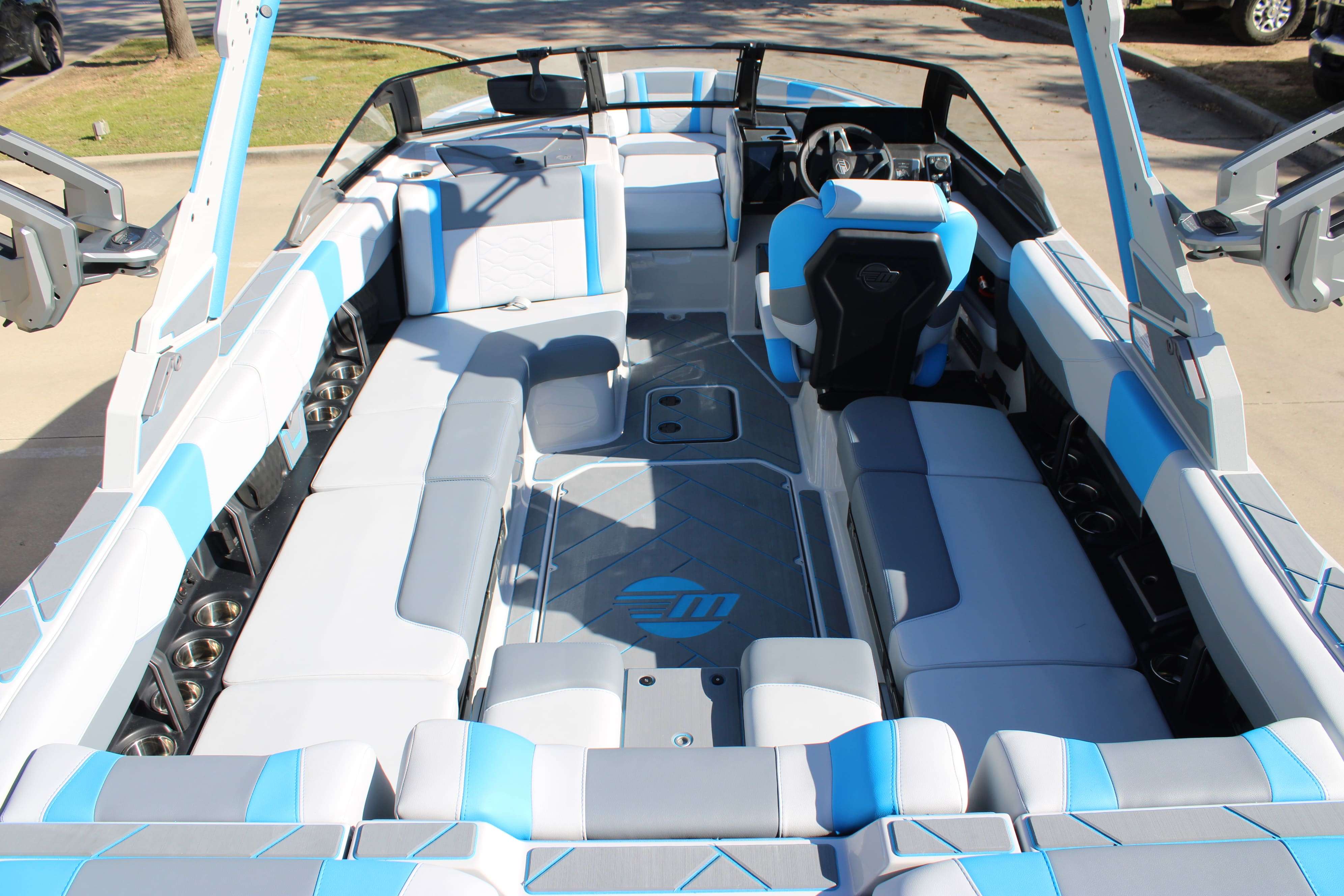 2026 Malibu Boats Wakesetter 23 LSV-12