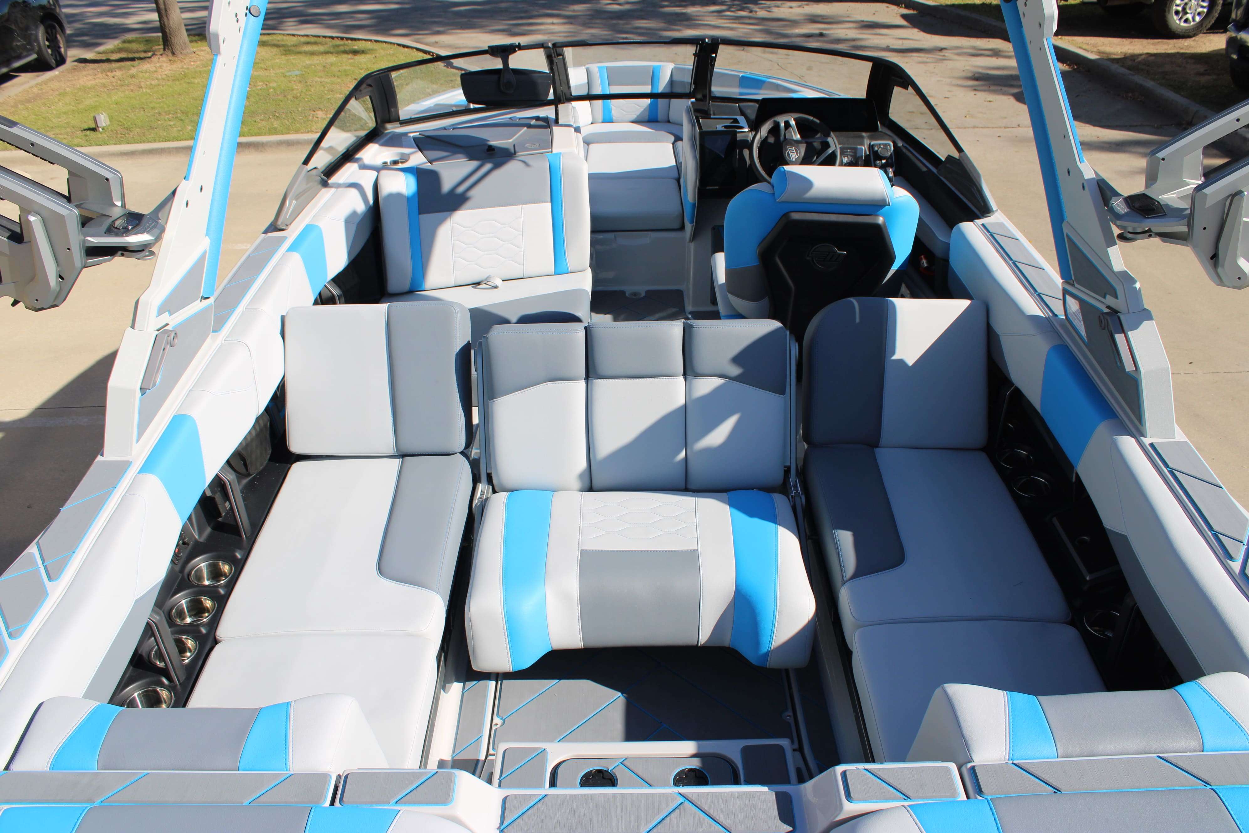 2026 Malibu Boats Wakesetter 23 LSV-13