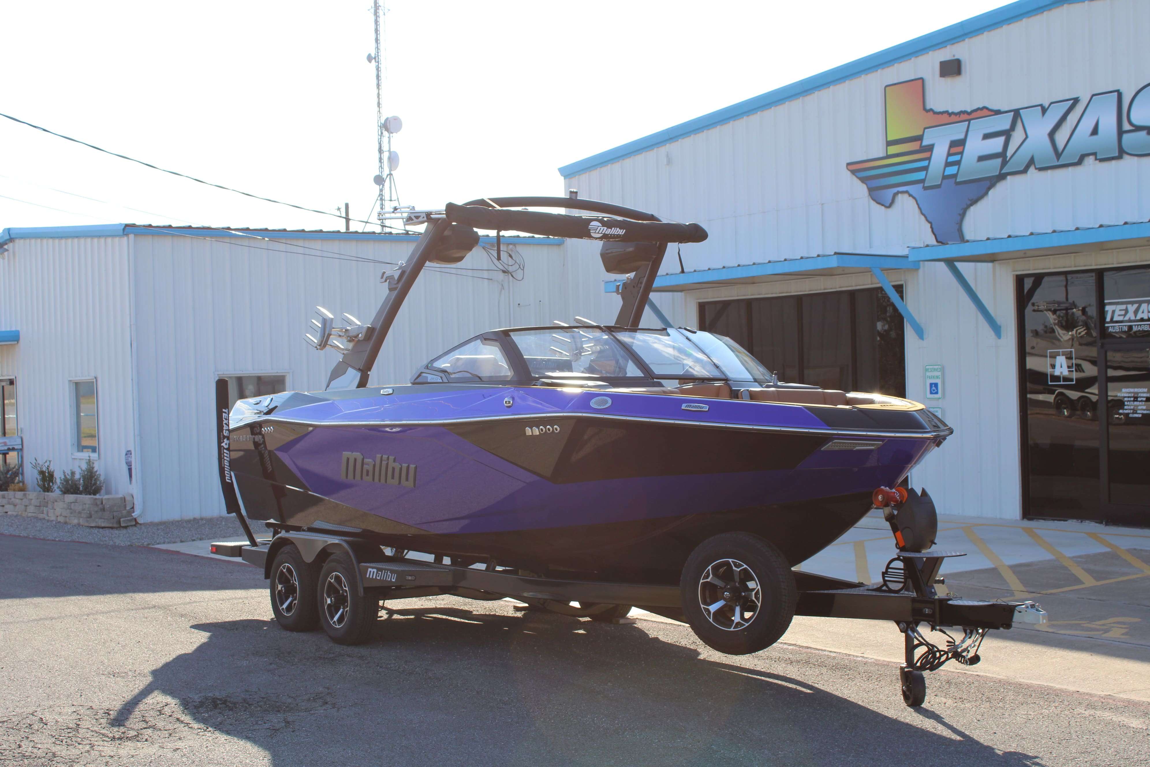 2026 Malibu Boats Wakesetter 23 LSV-2