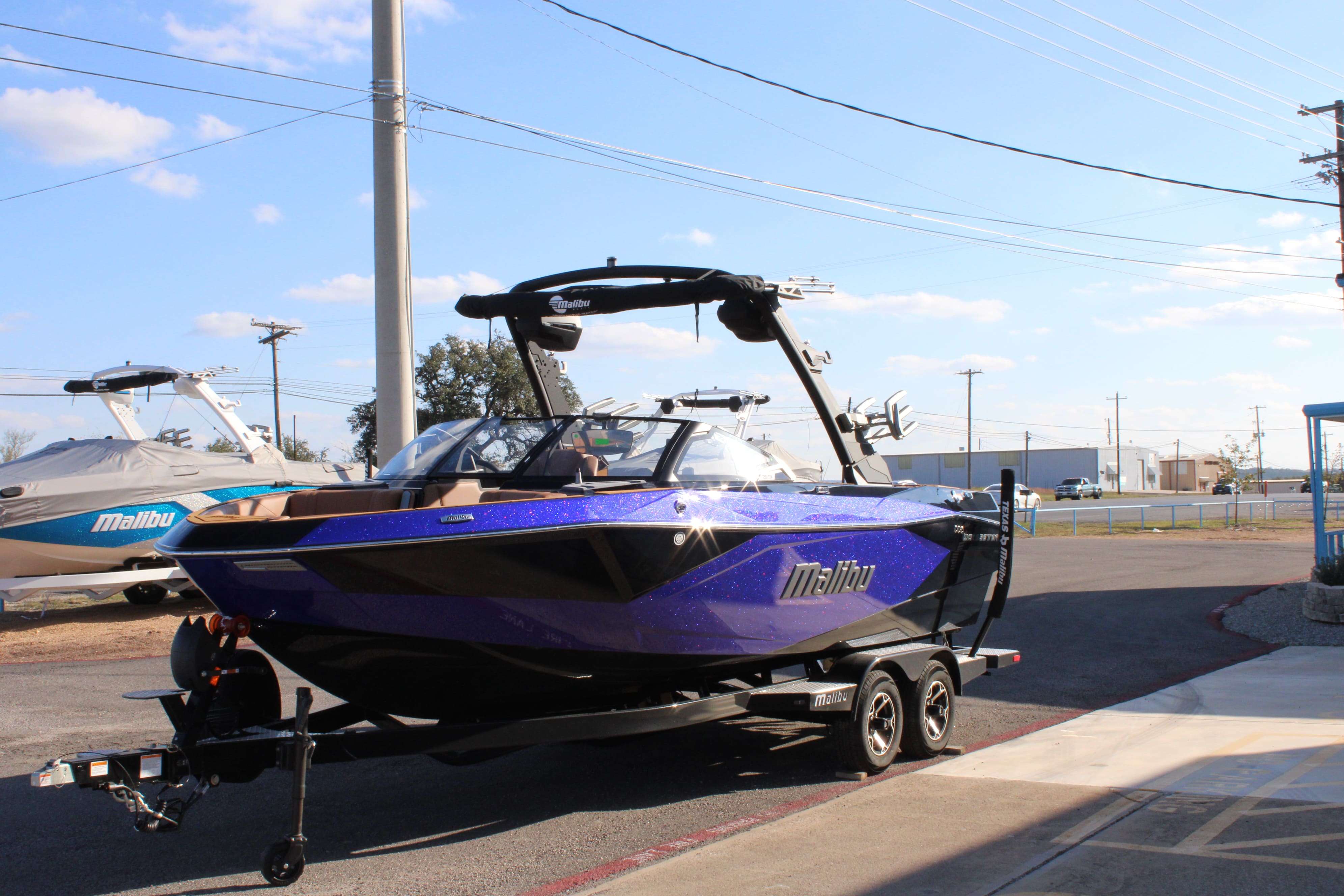 2026 Malibu Boats Wakesetter 23 LSV-4