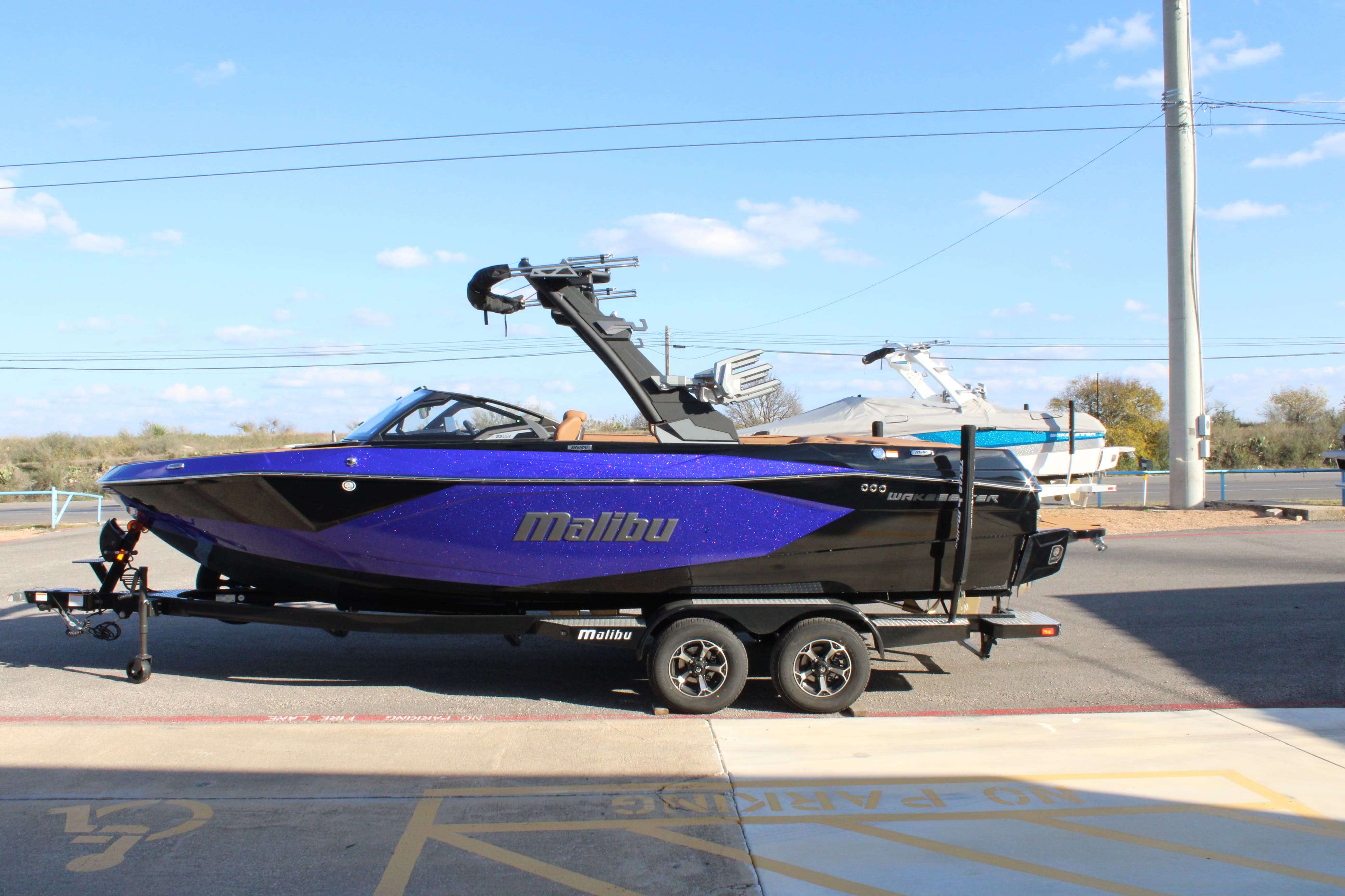 2026 Malibu Boats Wakesetter 23 LSV-5