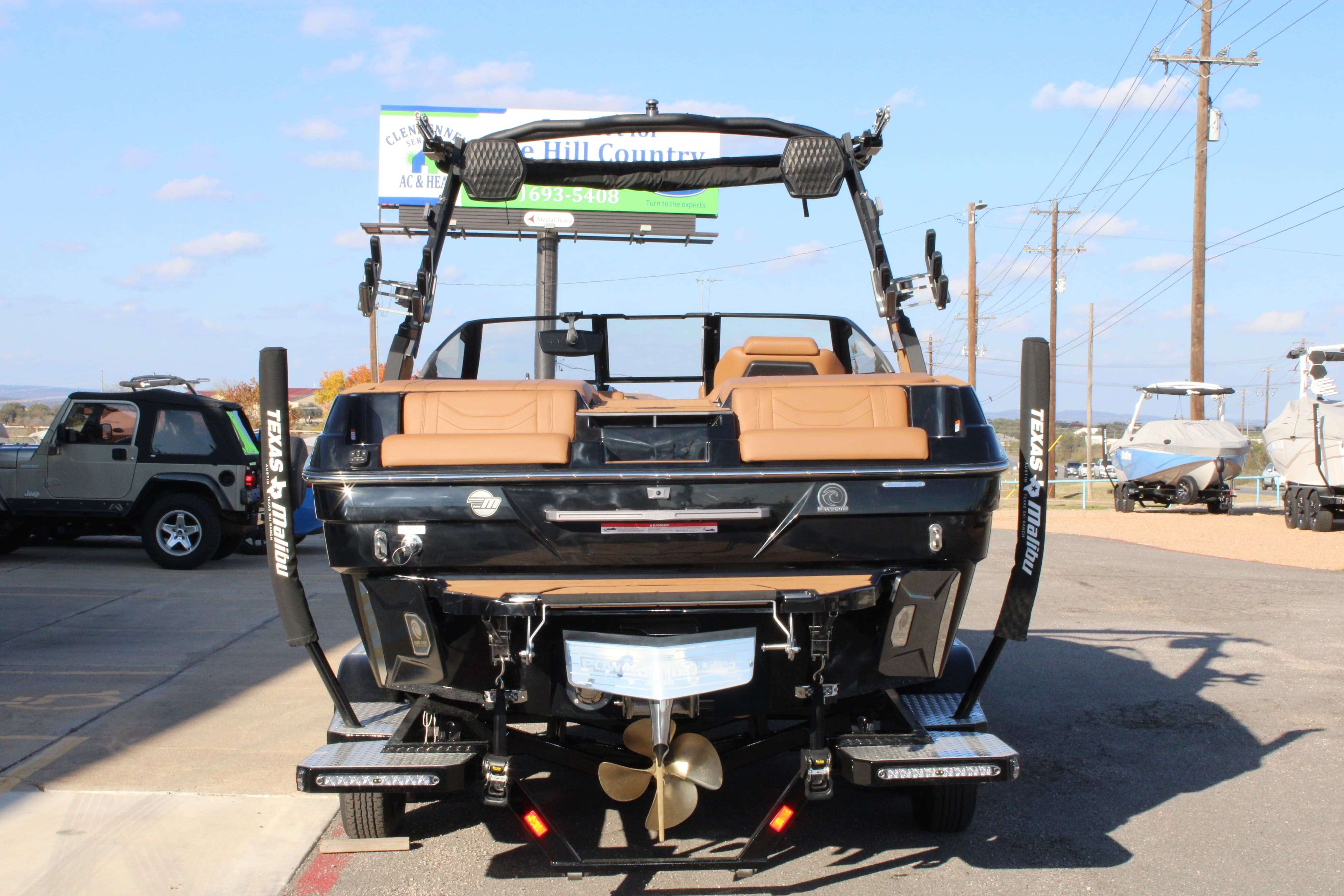 2026 Malibu Boats Wakesetter 23 LSV-8