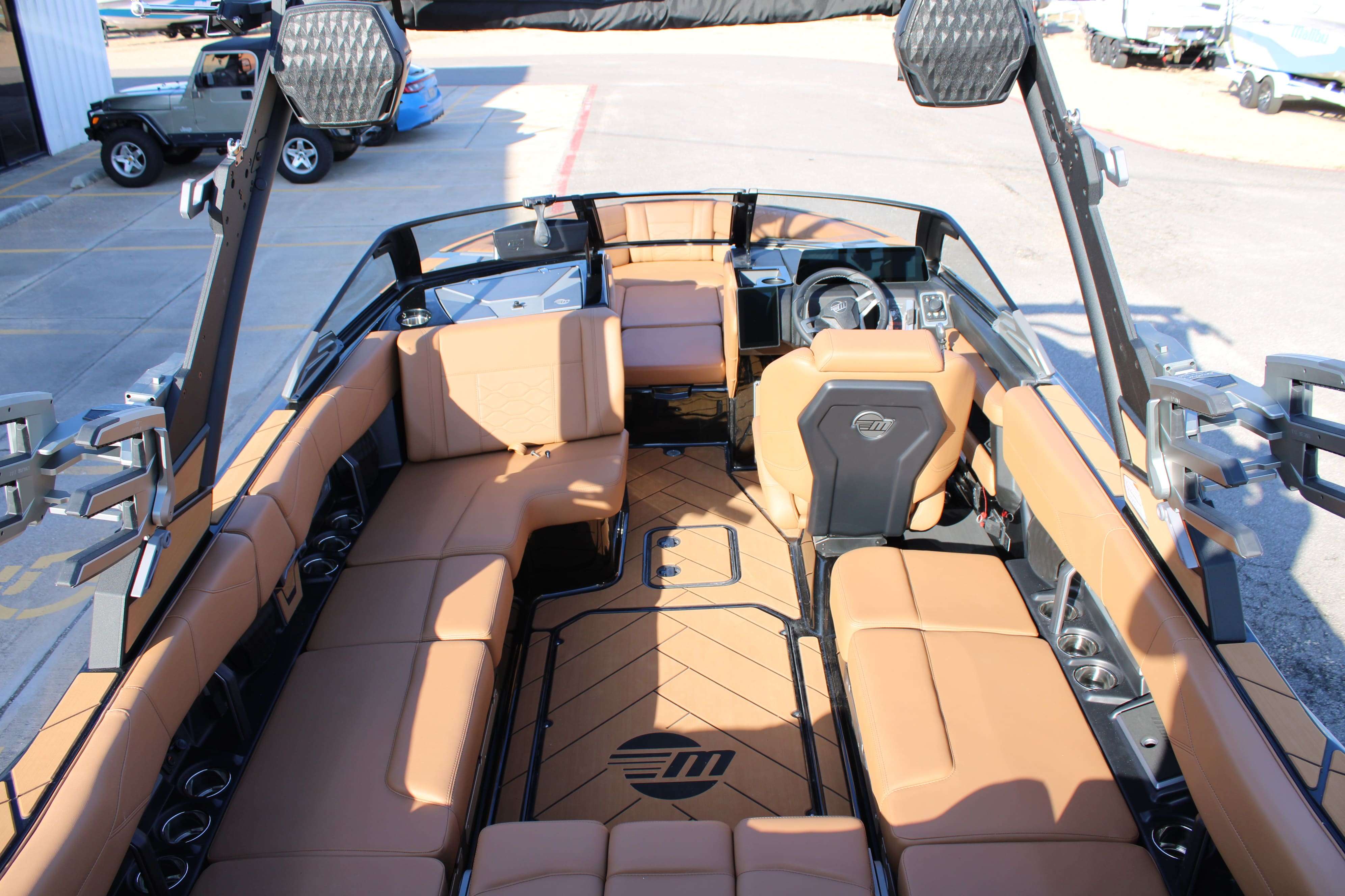 2026 Malibu Boats Wakesetter 23 LSV-10