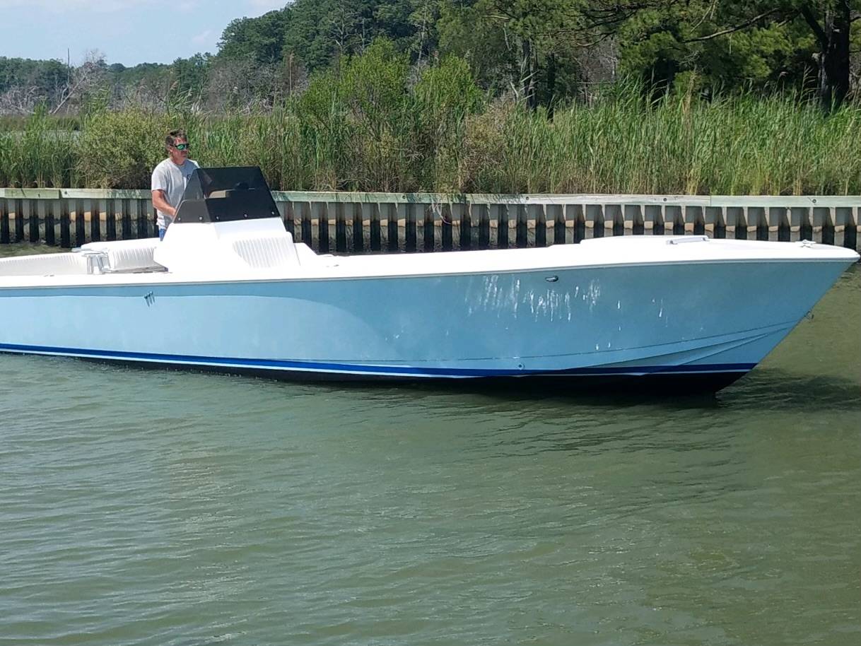 1990 Intrepid 30CC-1