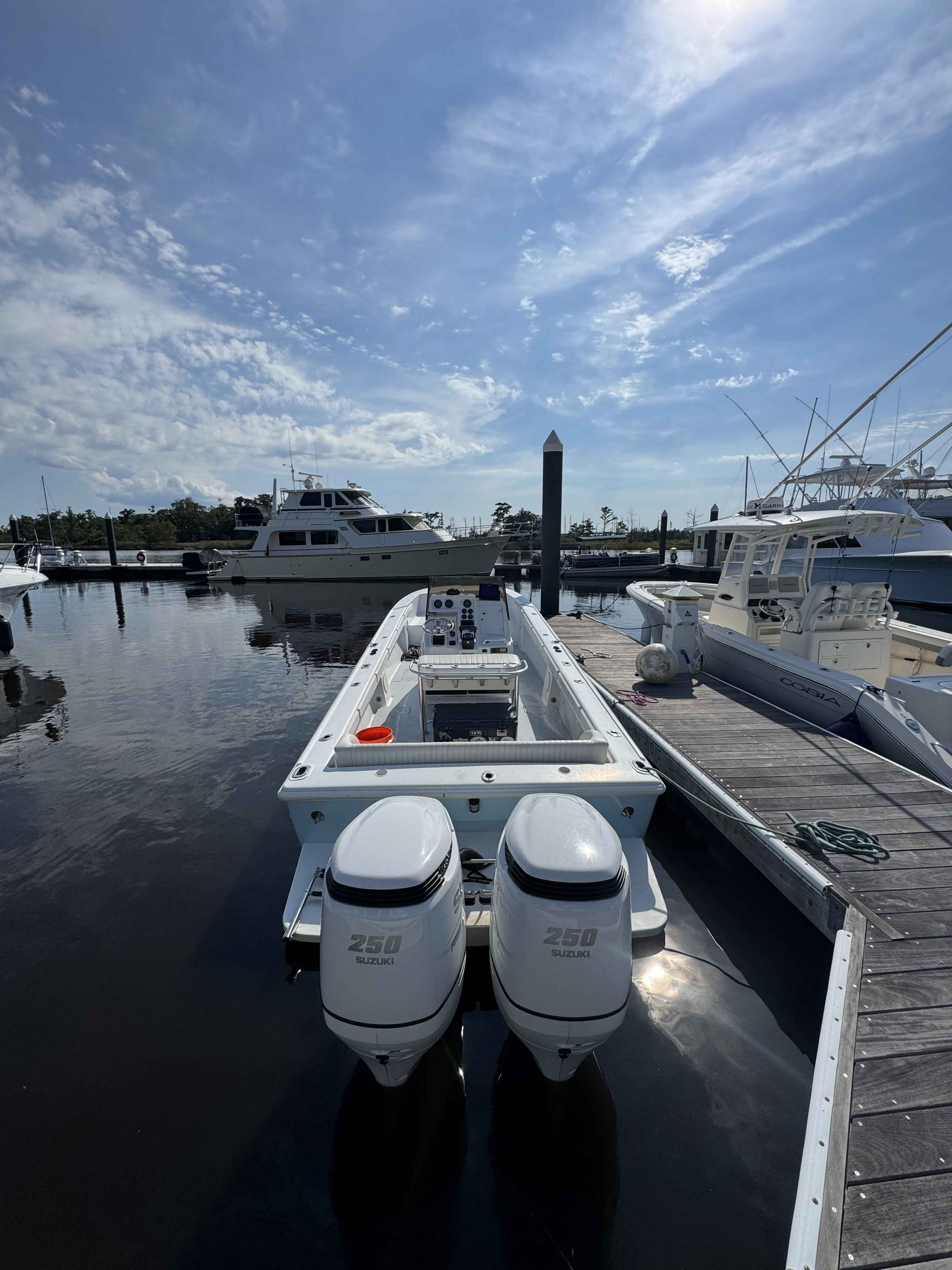 1990 Intrepid 30CC-2