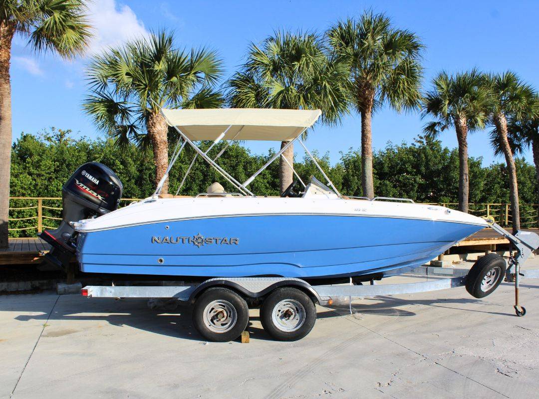 2024 Nauticstar 193 SC